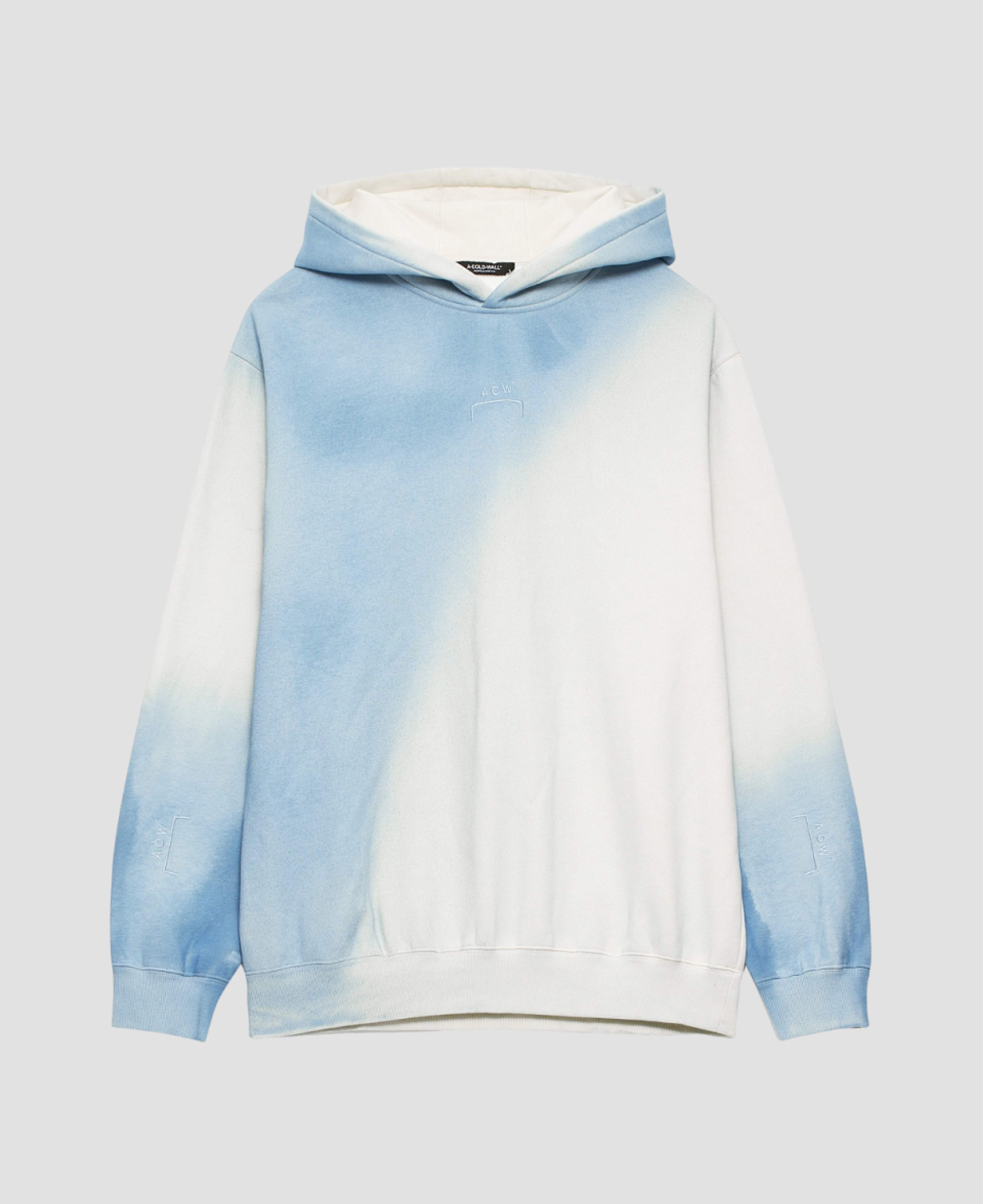 Худи A-Cold-Wall*