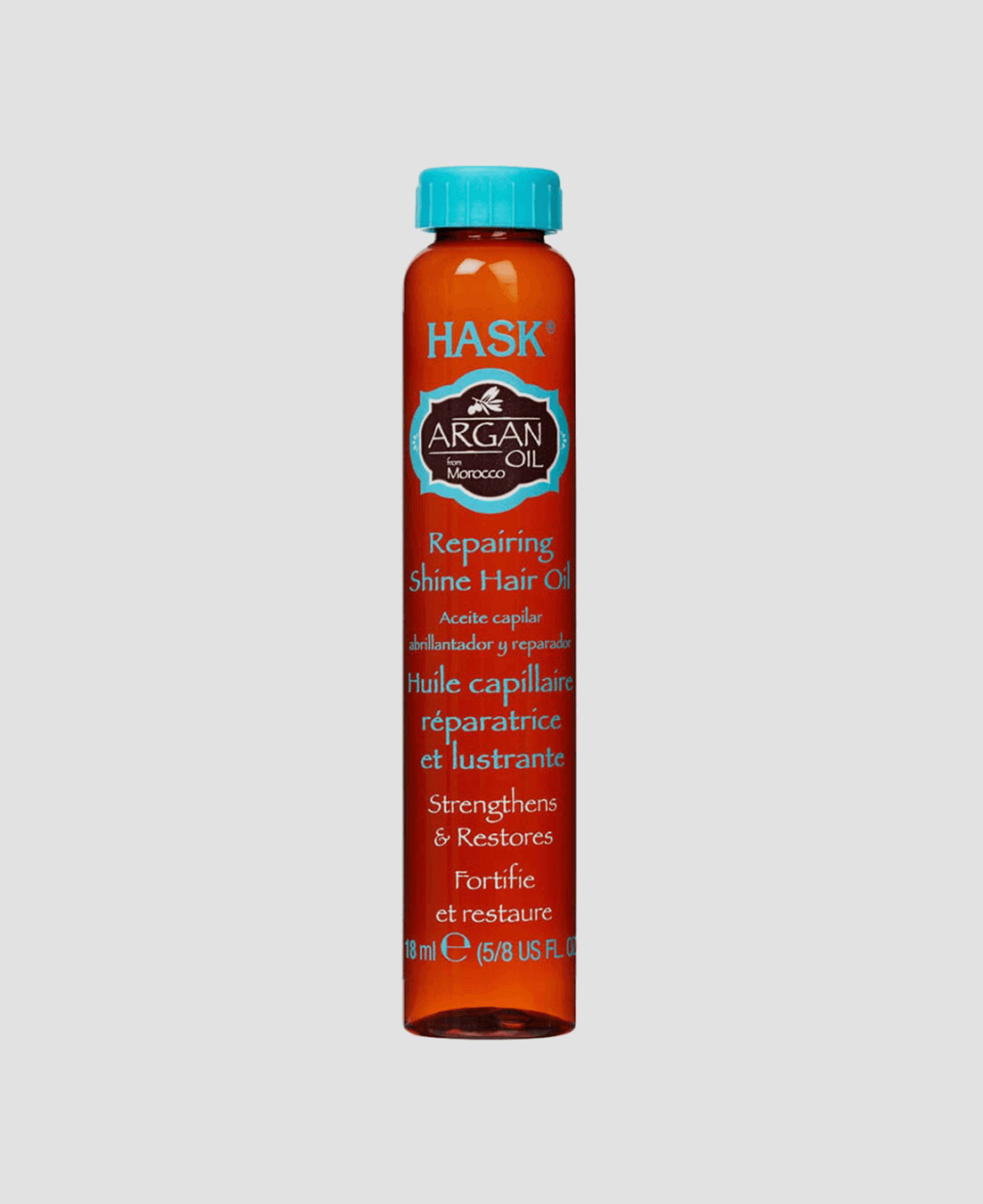 Масло Hask Argan Oil