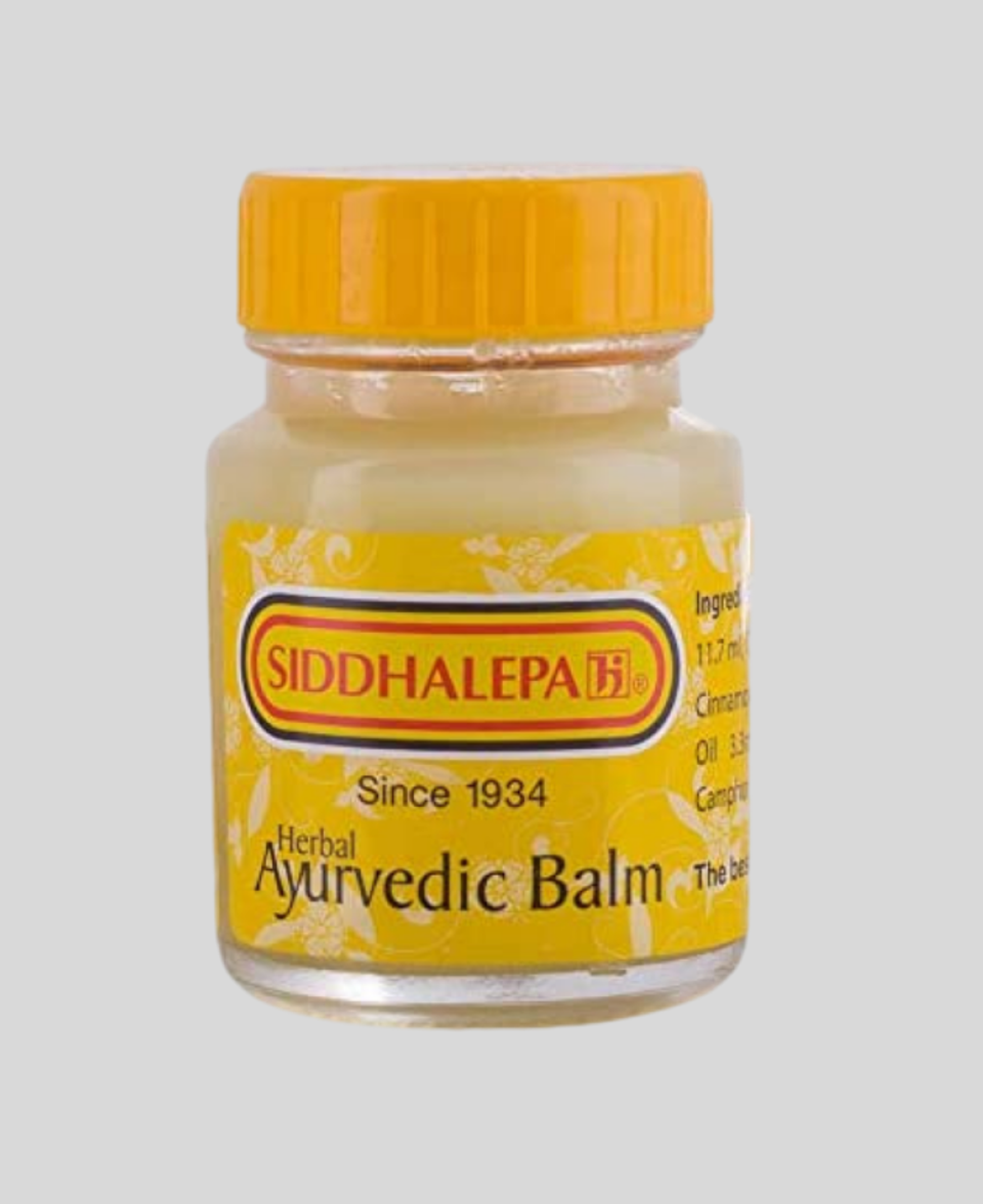 Бальзам Siddhalepa