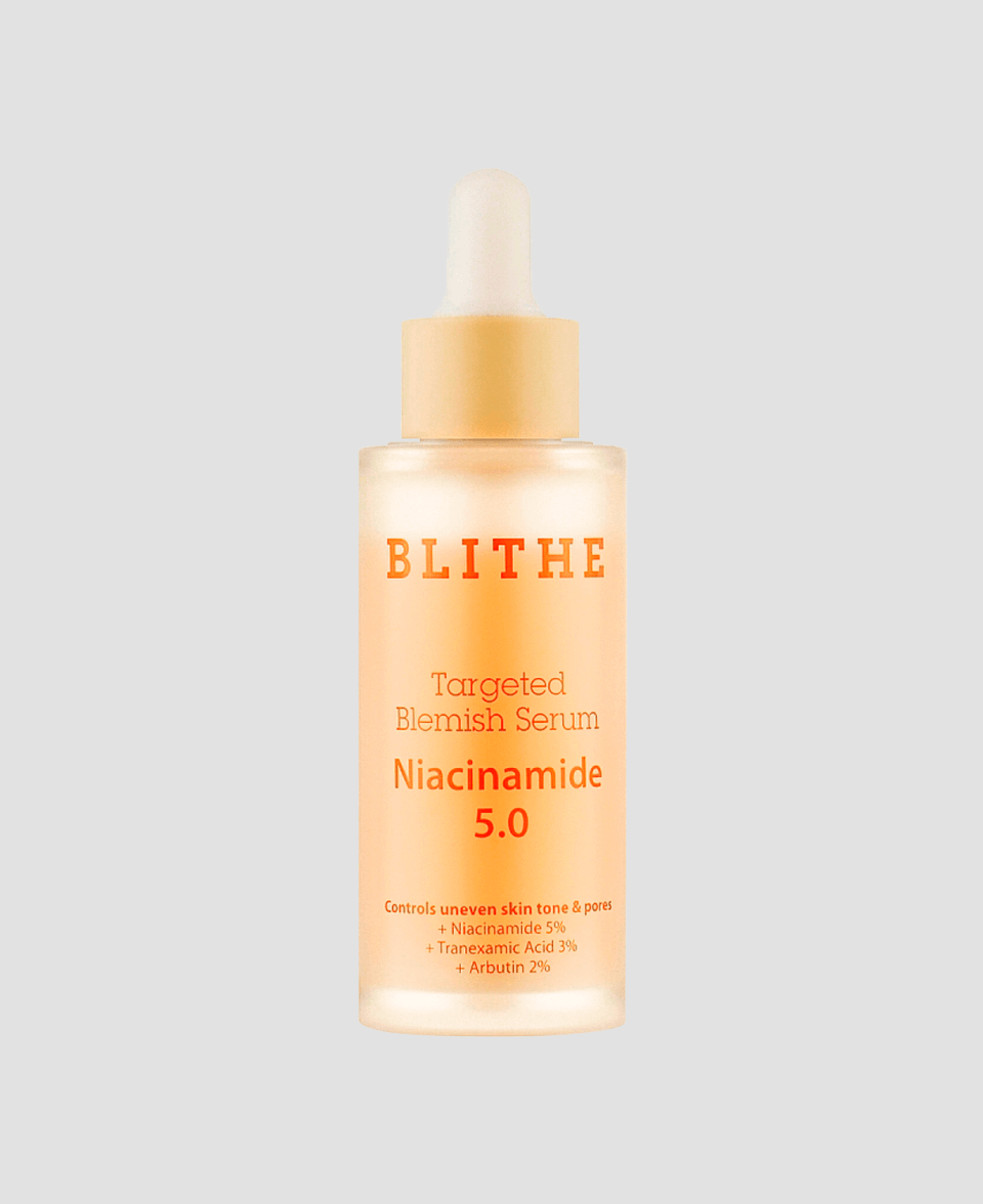 Сыворотка Blithe Targeted Blemish Serum Niacinamide 5.0