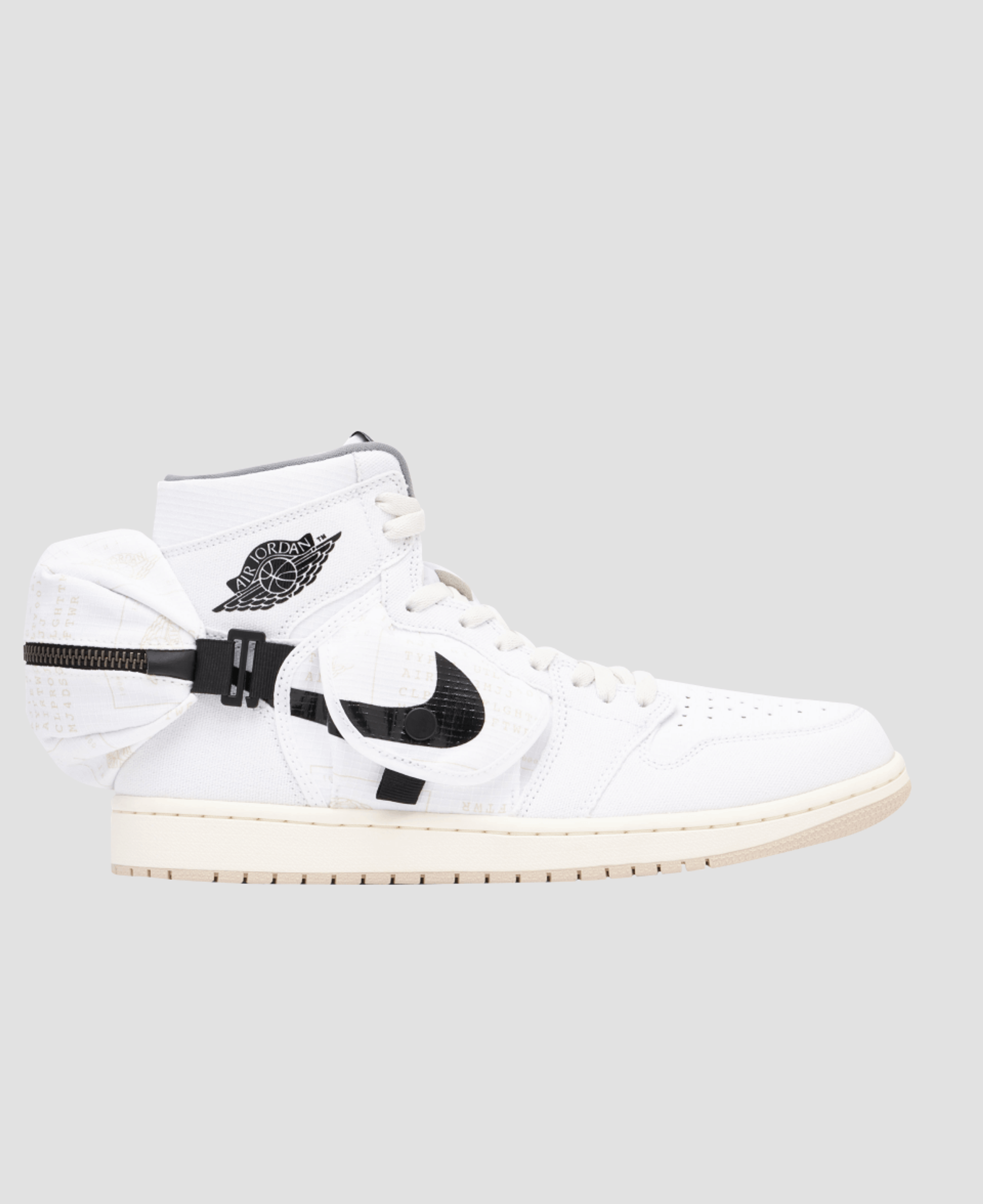 Кроссовки Jordan 1