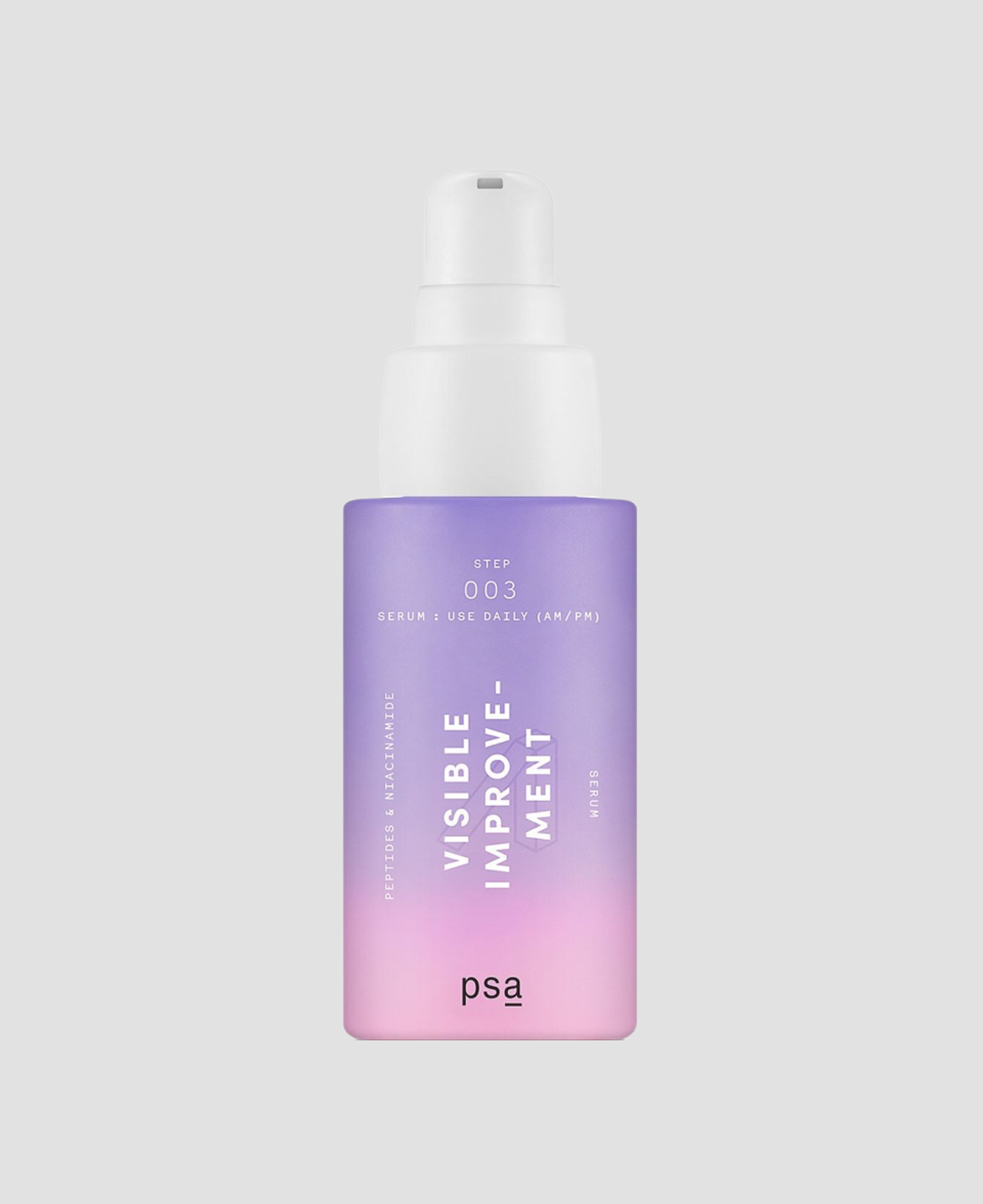 Сыворотка Psa Peptides & Niacinamide 