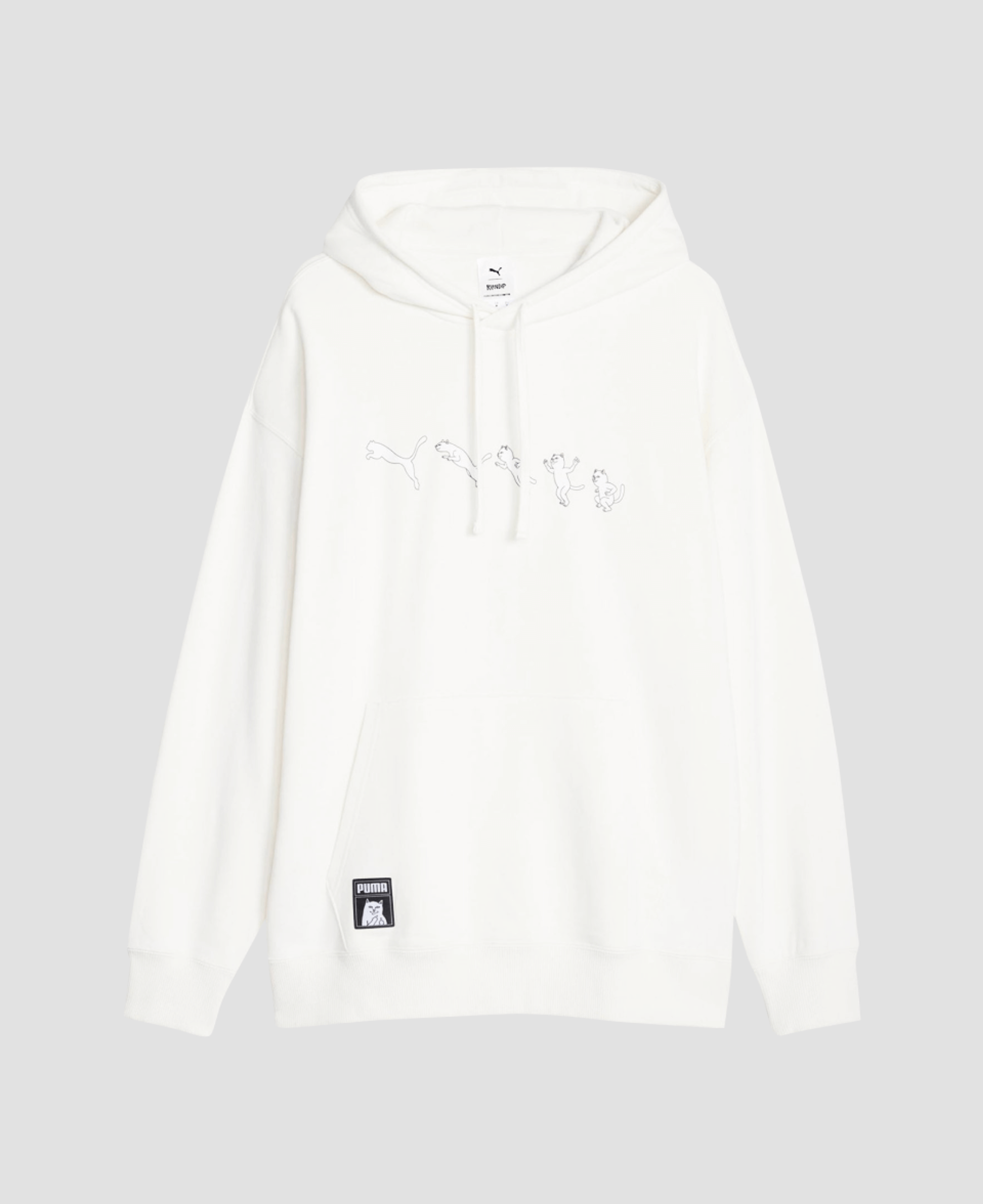 Толстовка Puma × Ripndip