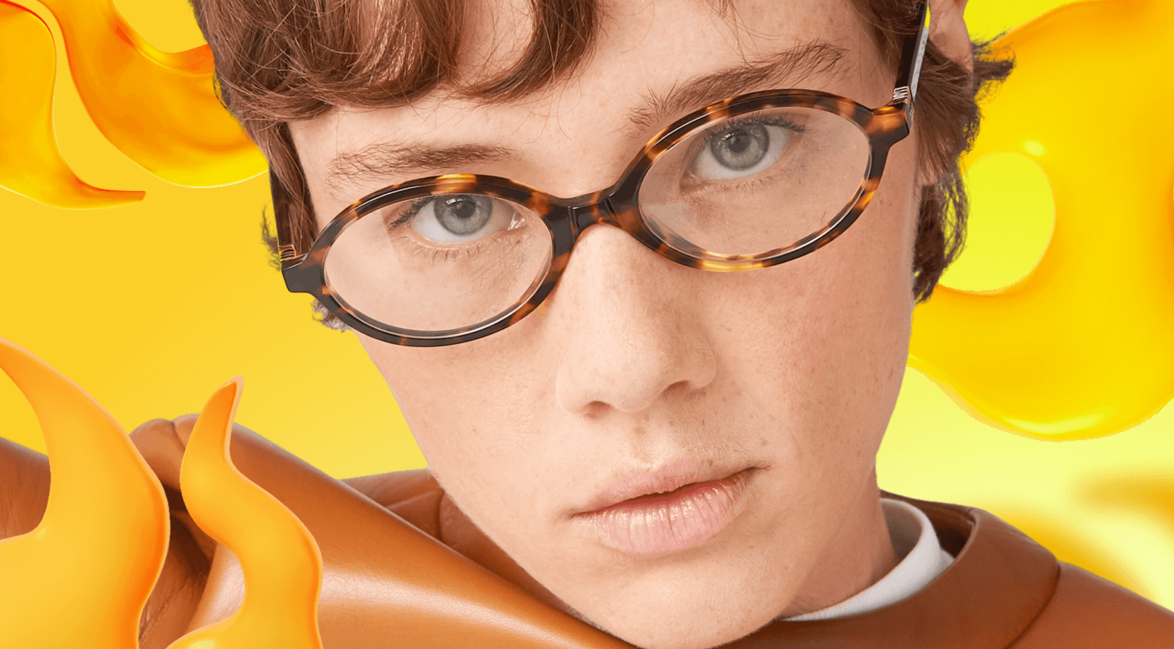 Очки в стиле Miu Miu: где купить овальные очки
