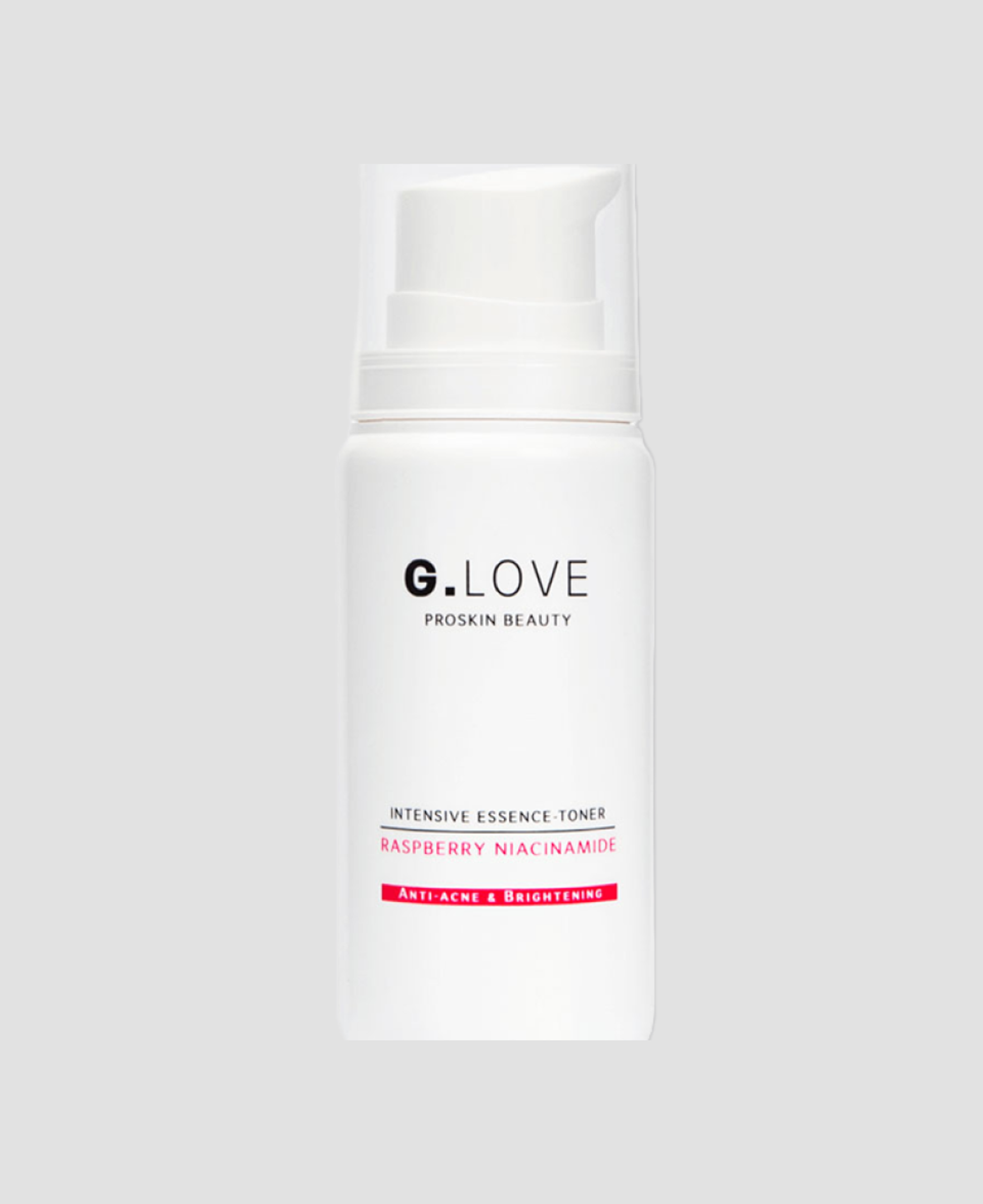 Тонер-эссенция G.Love Intensive Essence-Toner Raspberry Niacinamide