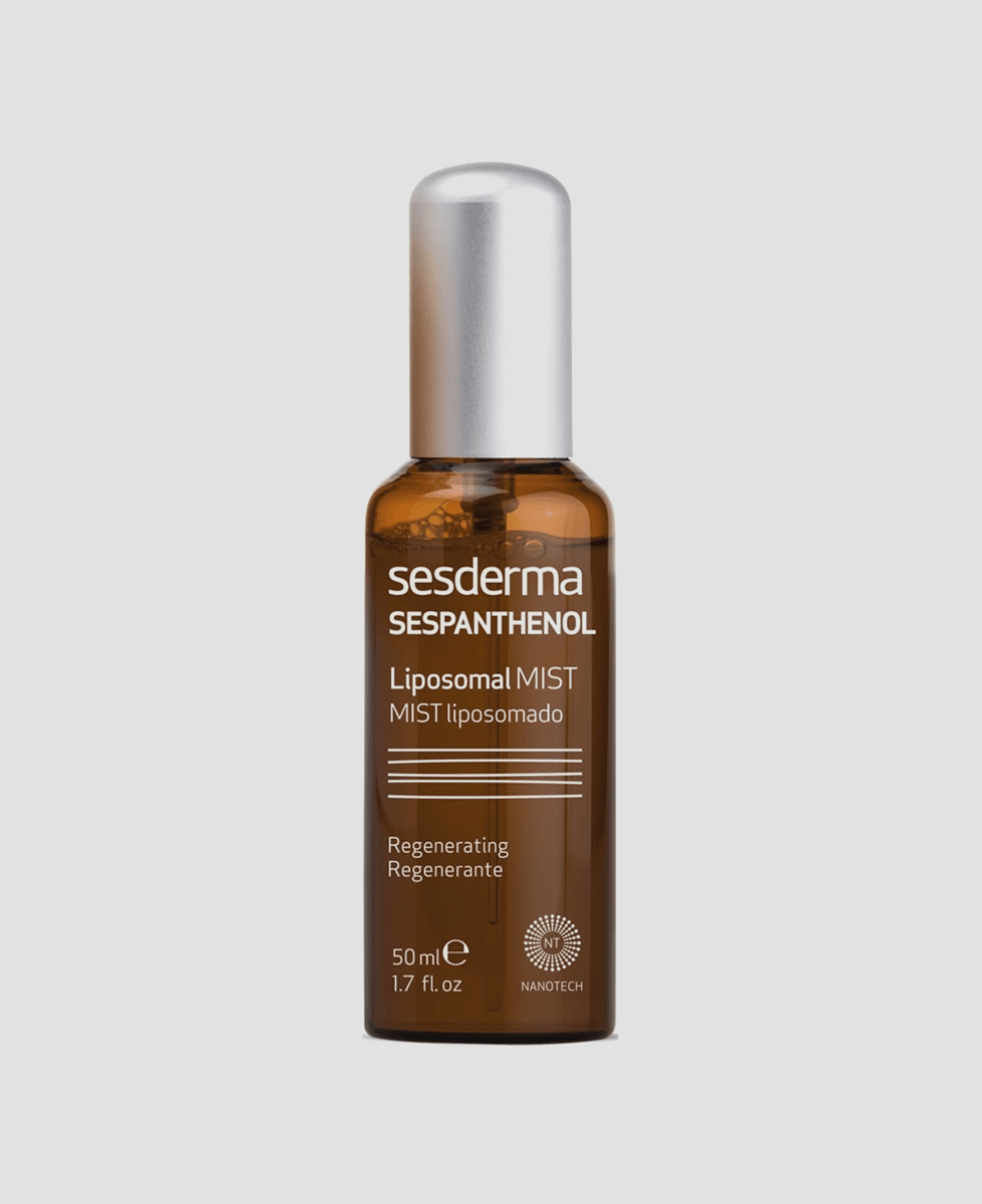 Мист для лица Sesderma Sespanthenol Mist Liposomad