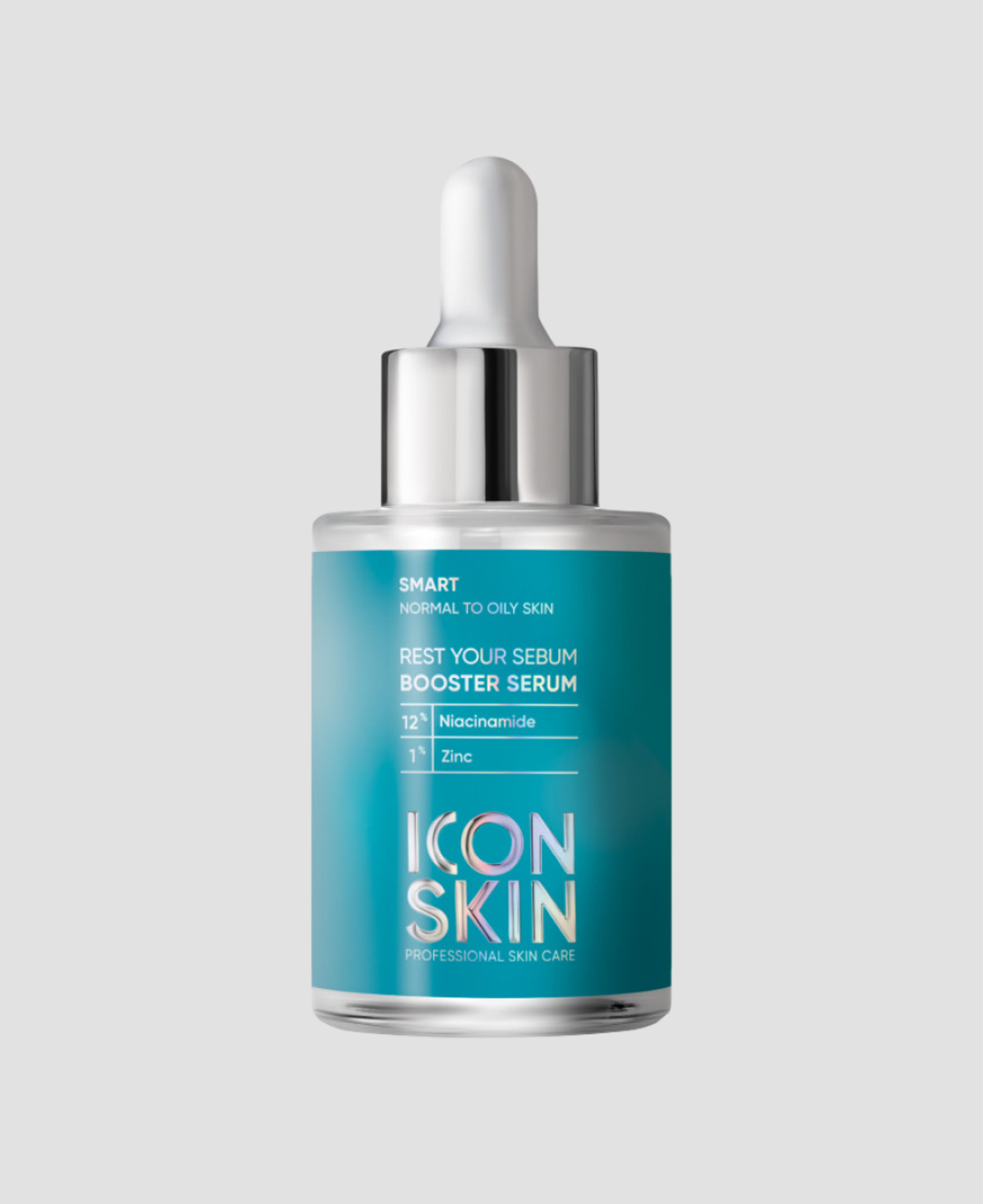 Сыворотка Icon Skin Rest Your Sebum Booster Serum