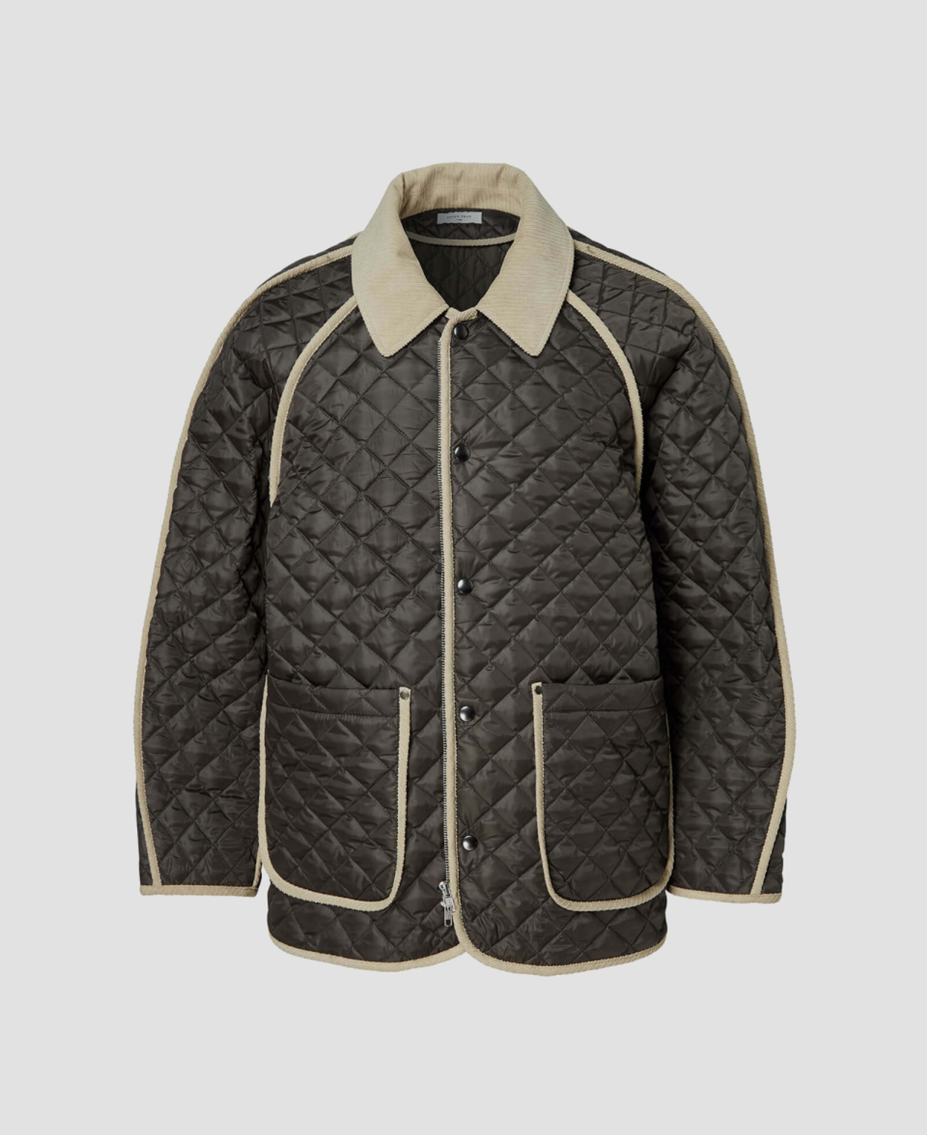 Куртка After Pray Corduroy Quilted