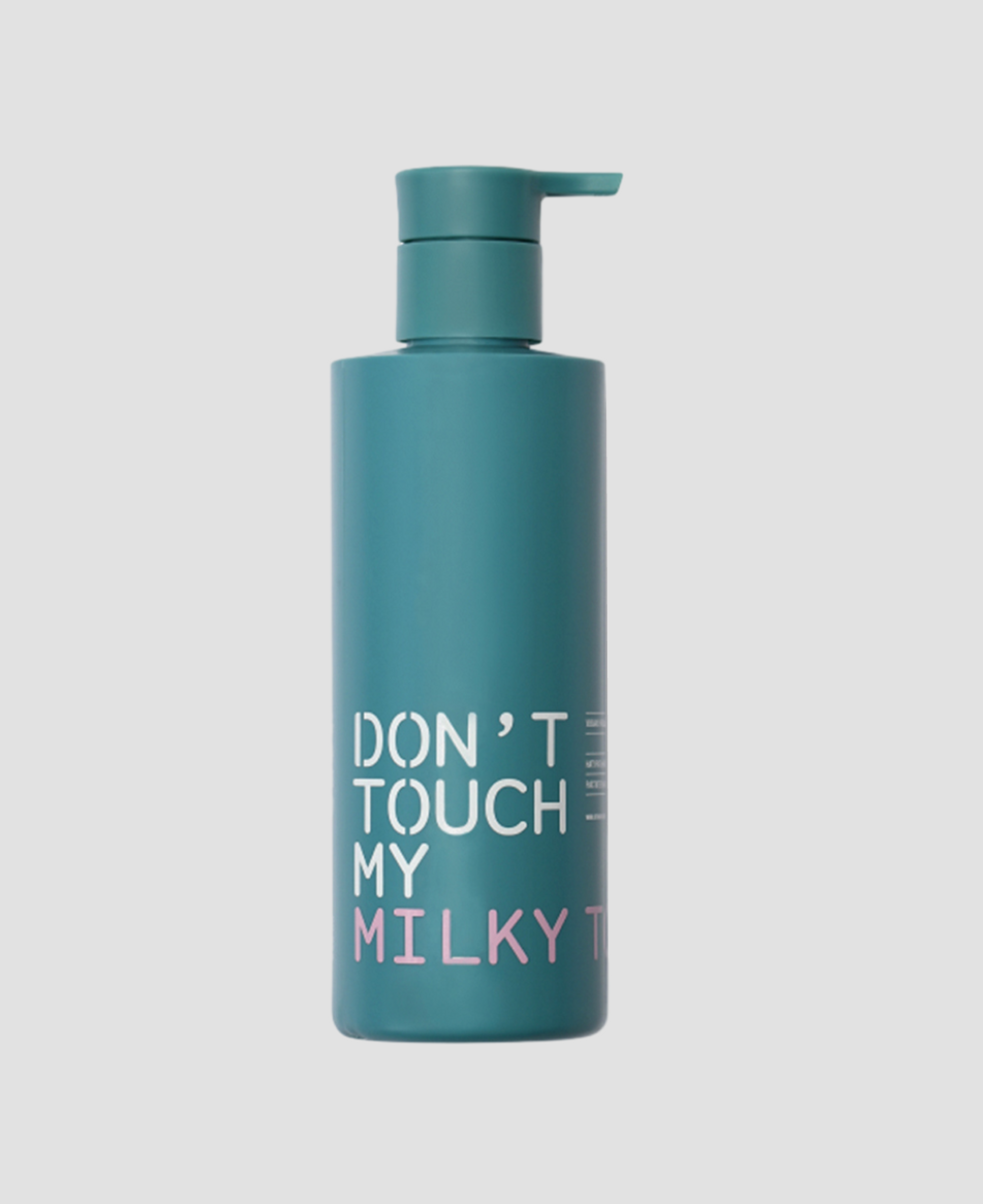 Лосьон Don't Touch My Skin Milky