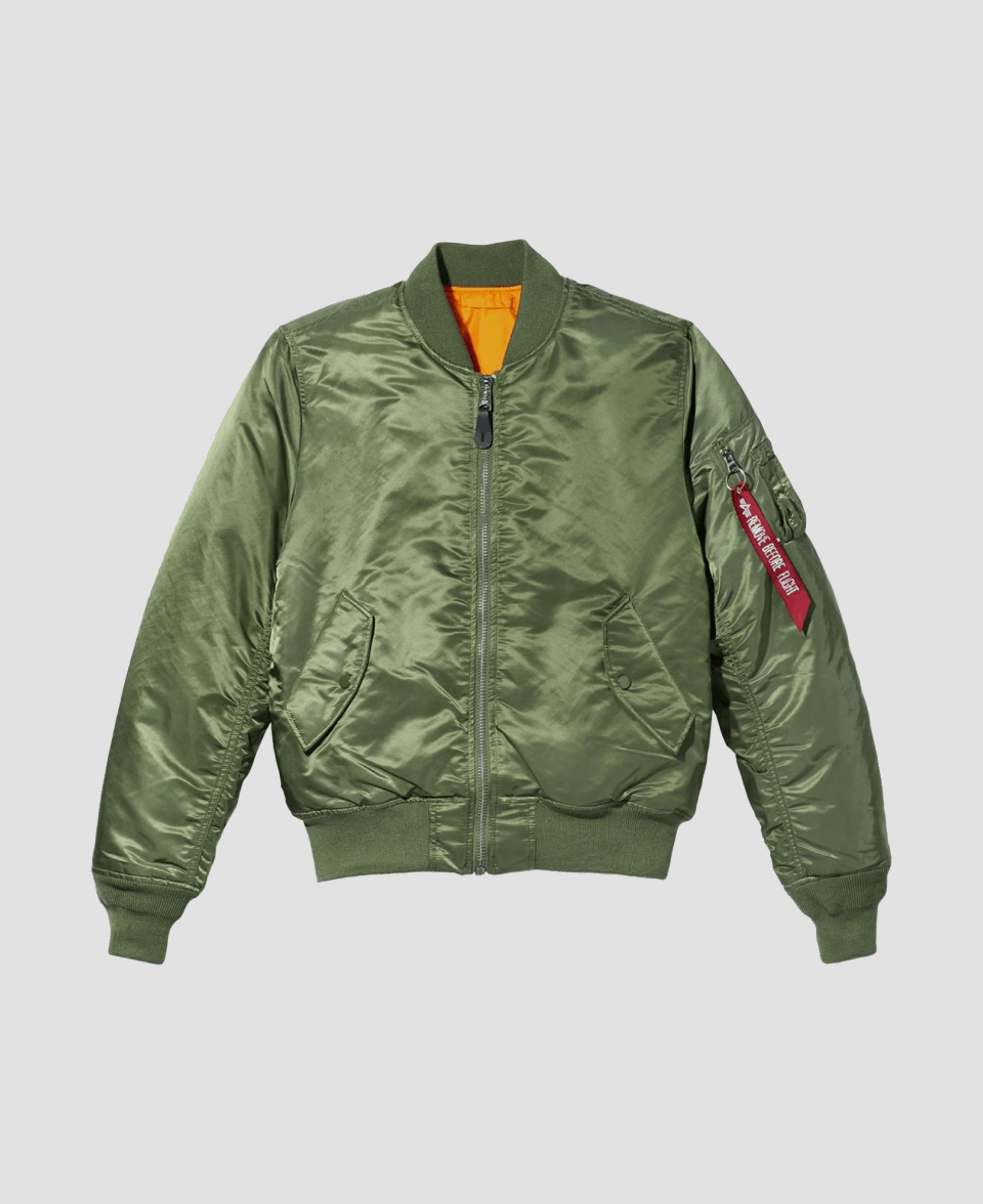 Куртка Alpha Industries 