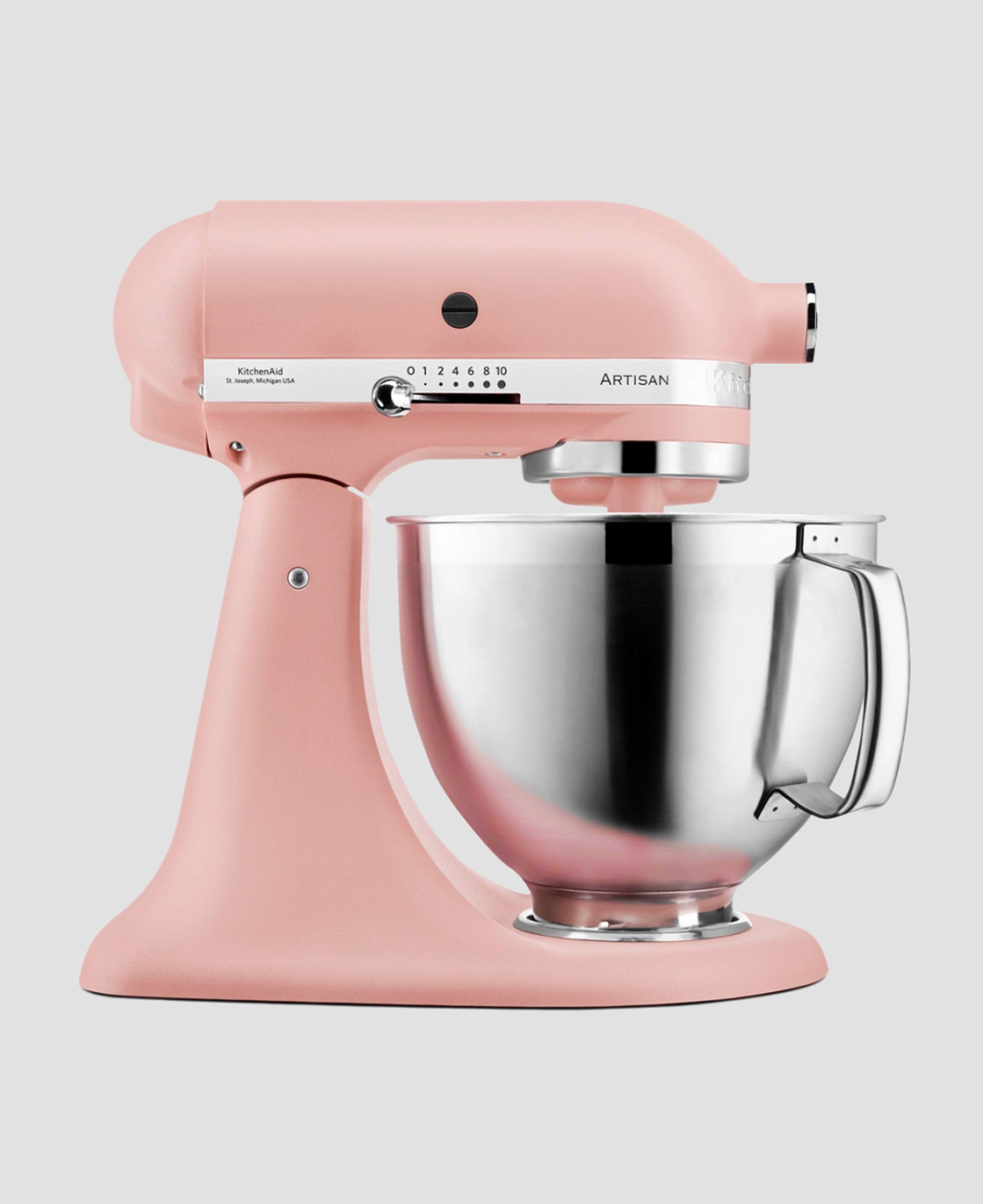 Планетарный миксер Kitchenaid