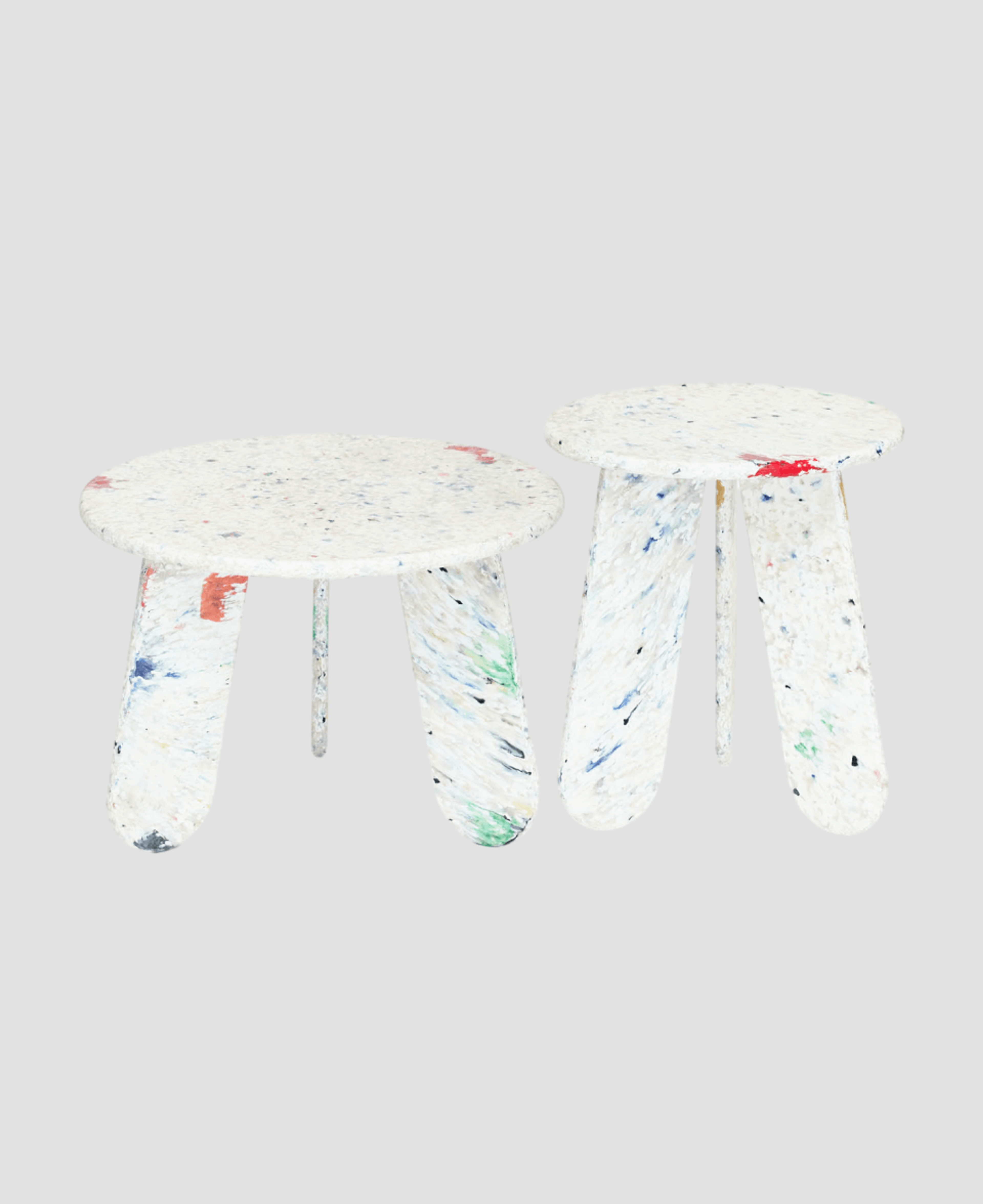 Комплект столиков Tashlar Resycled 