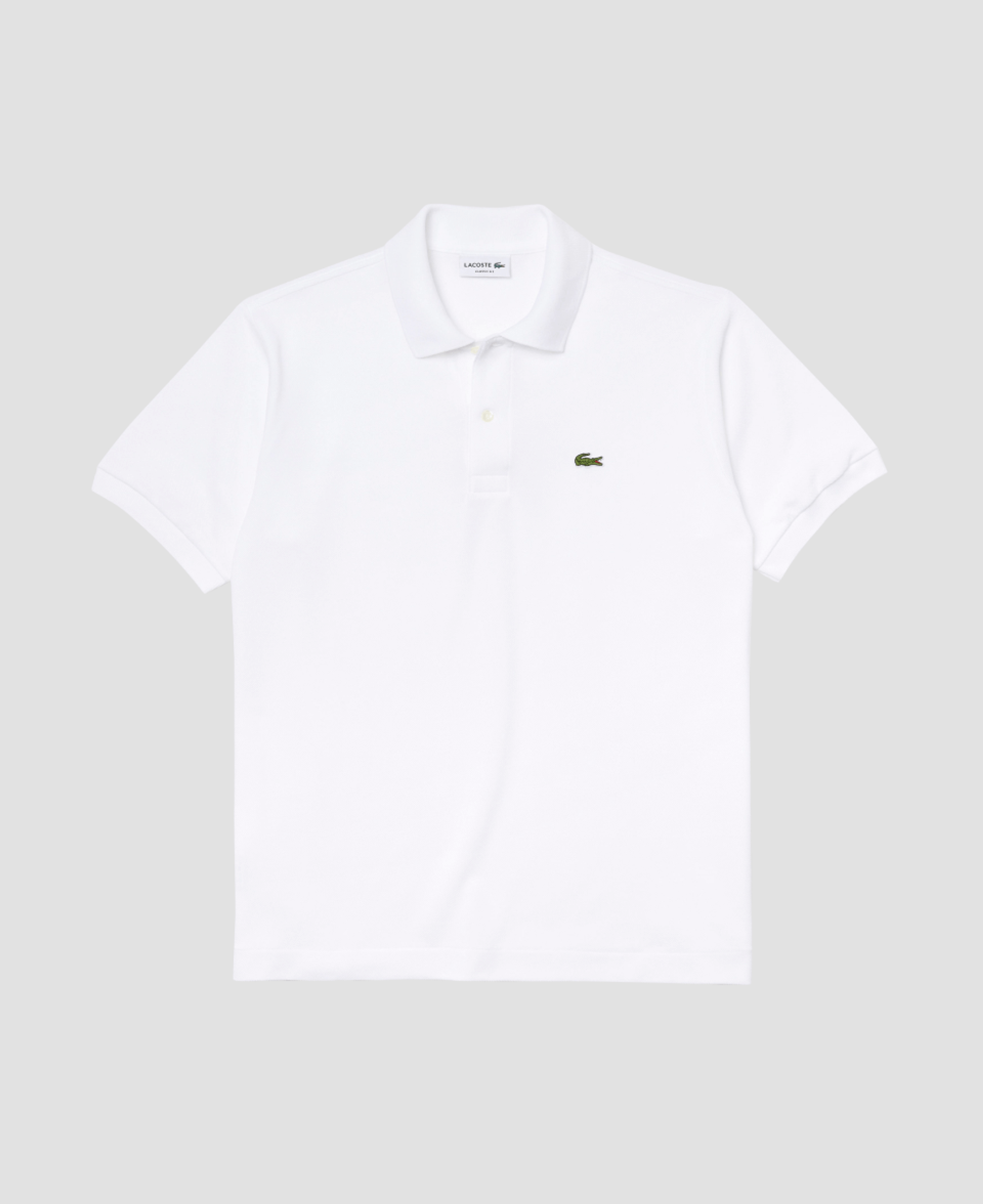 Поло Lacoste