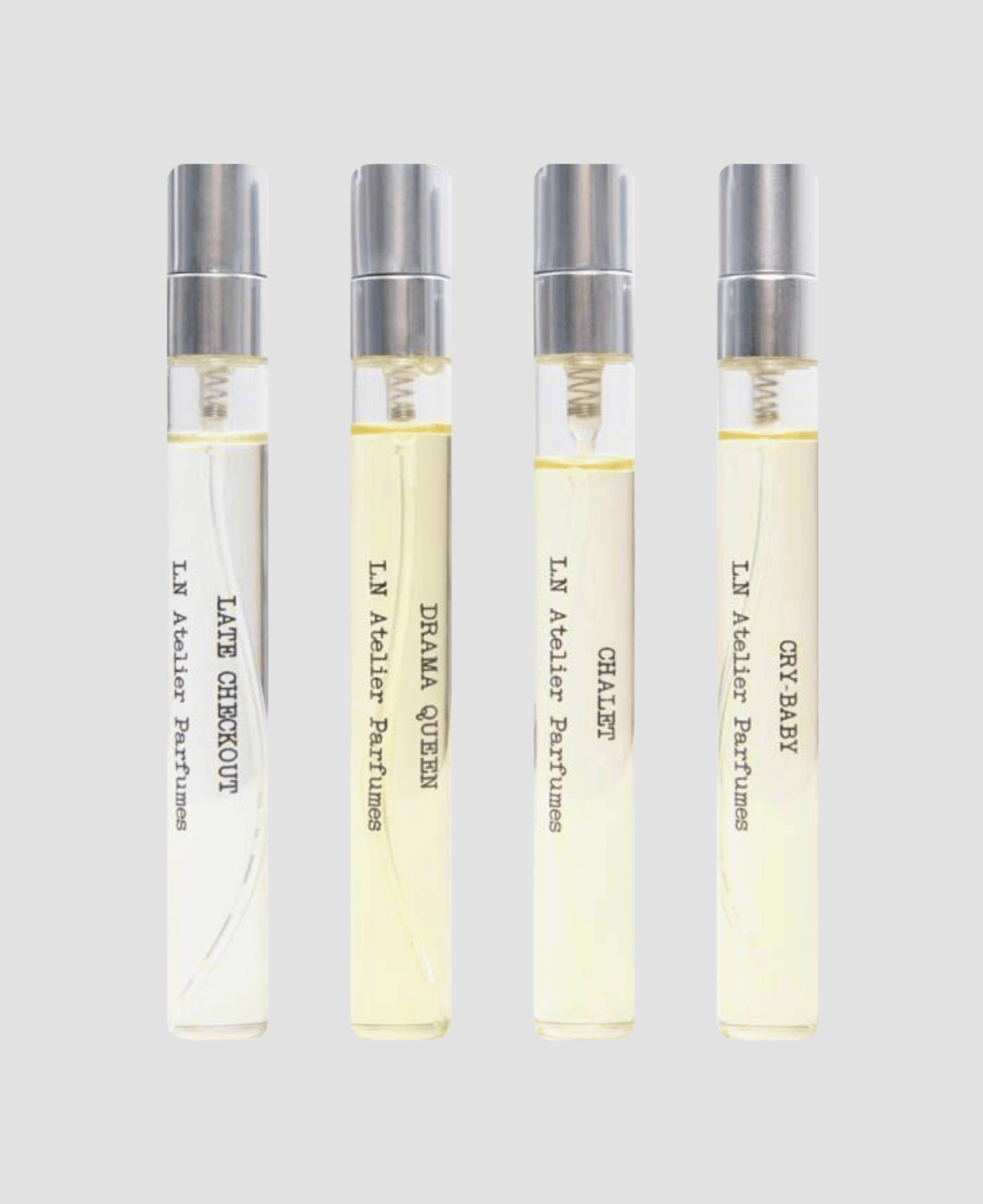 Набор ароматов Lera Nena Atelier Parfumes 