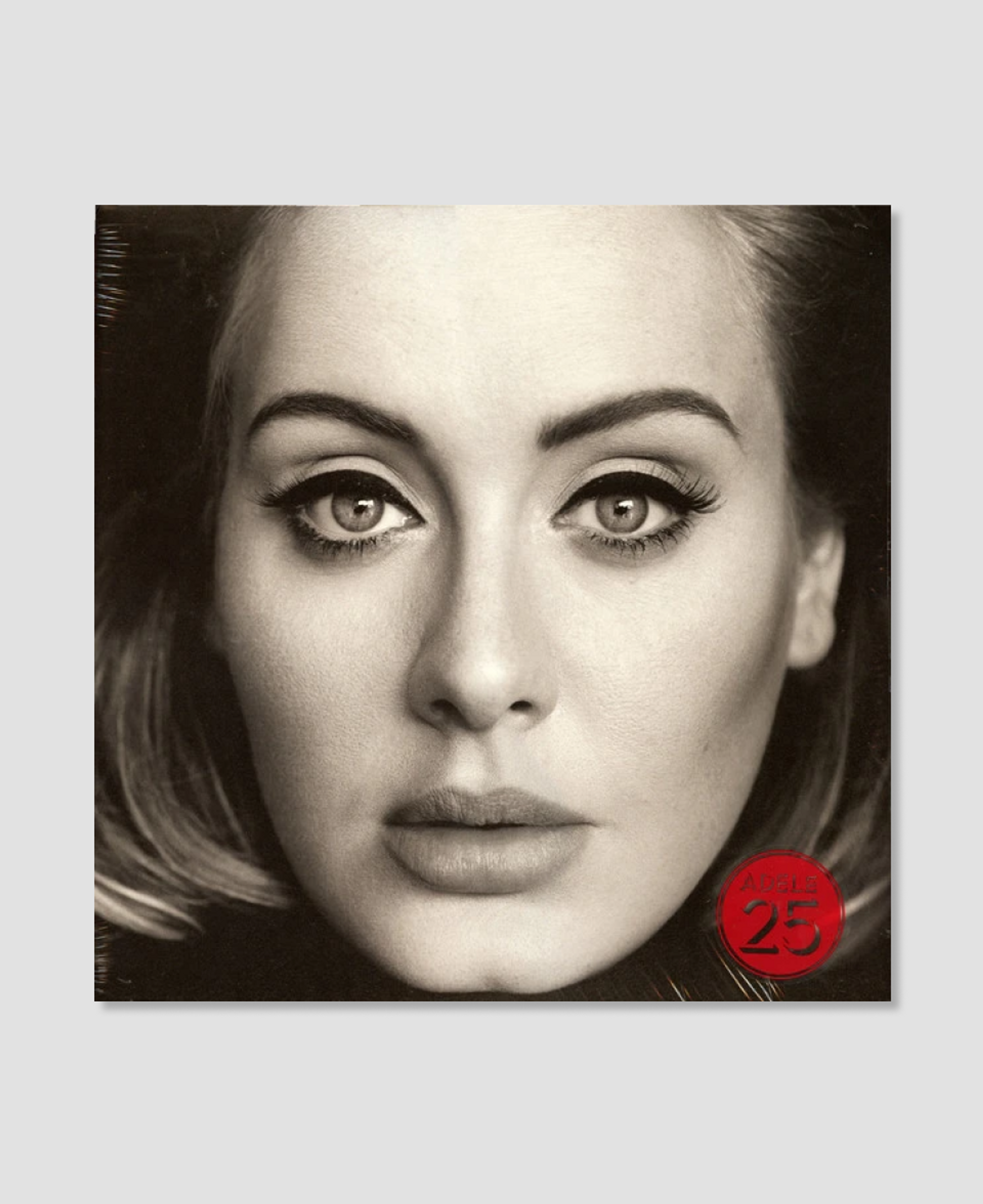 Виниловая пластинка Adele «25»