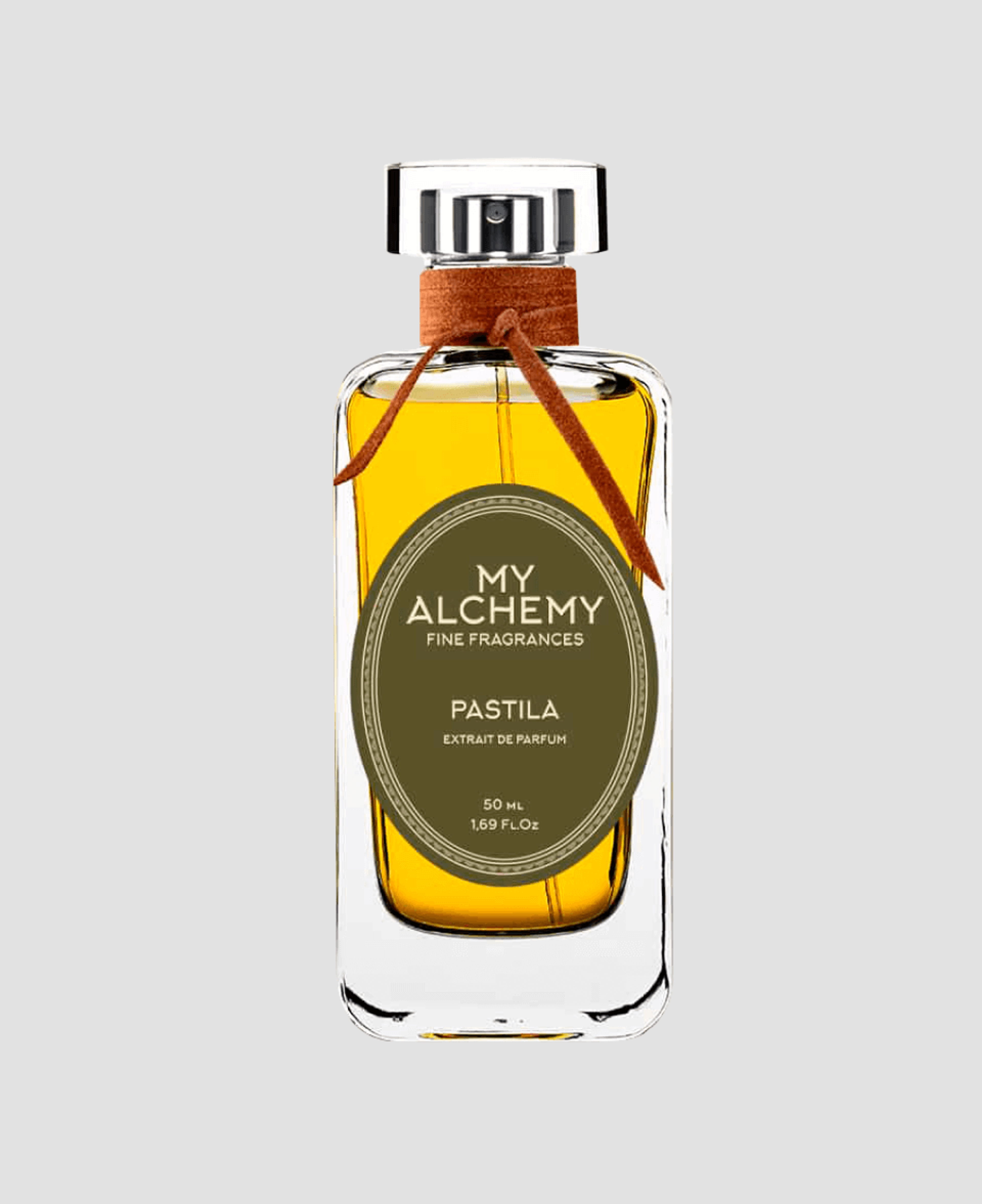 Духи My Alchemy Pastila