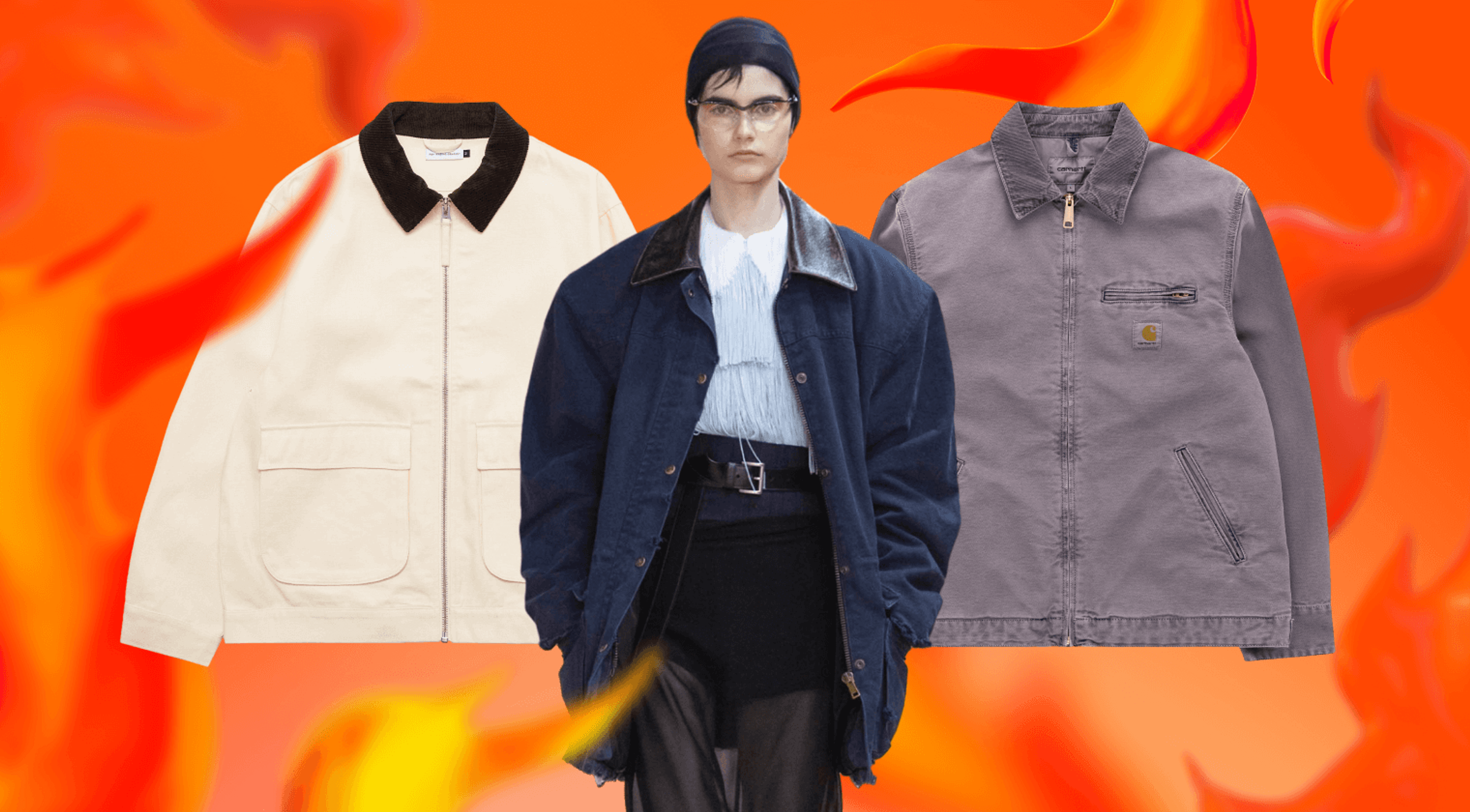 Обложка статьи Где купить рабочую куртку как на показе Prada