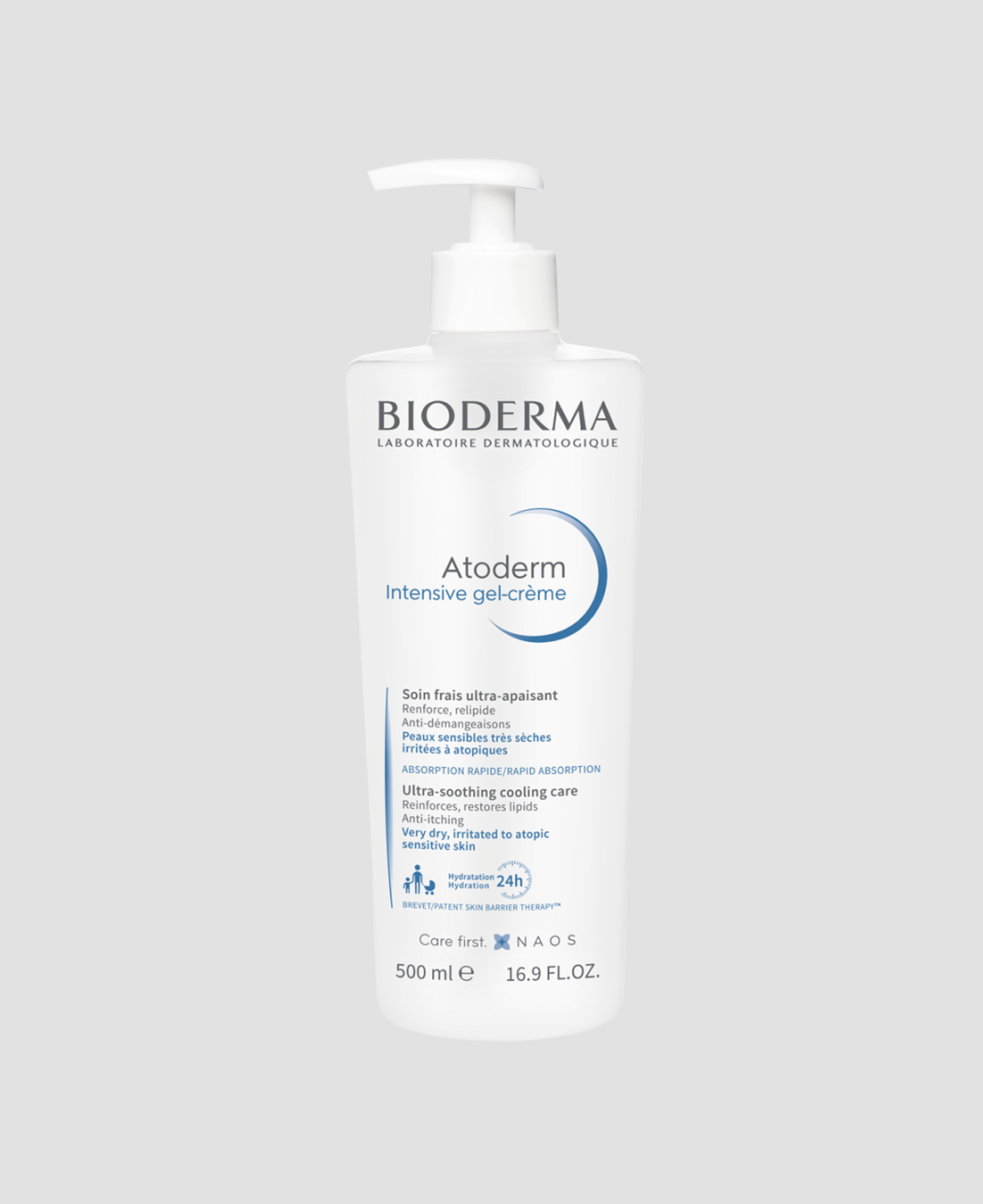 Гель-крем для тела Bioderma