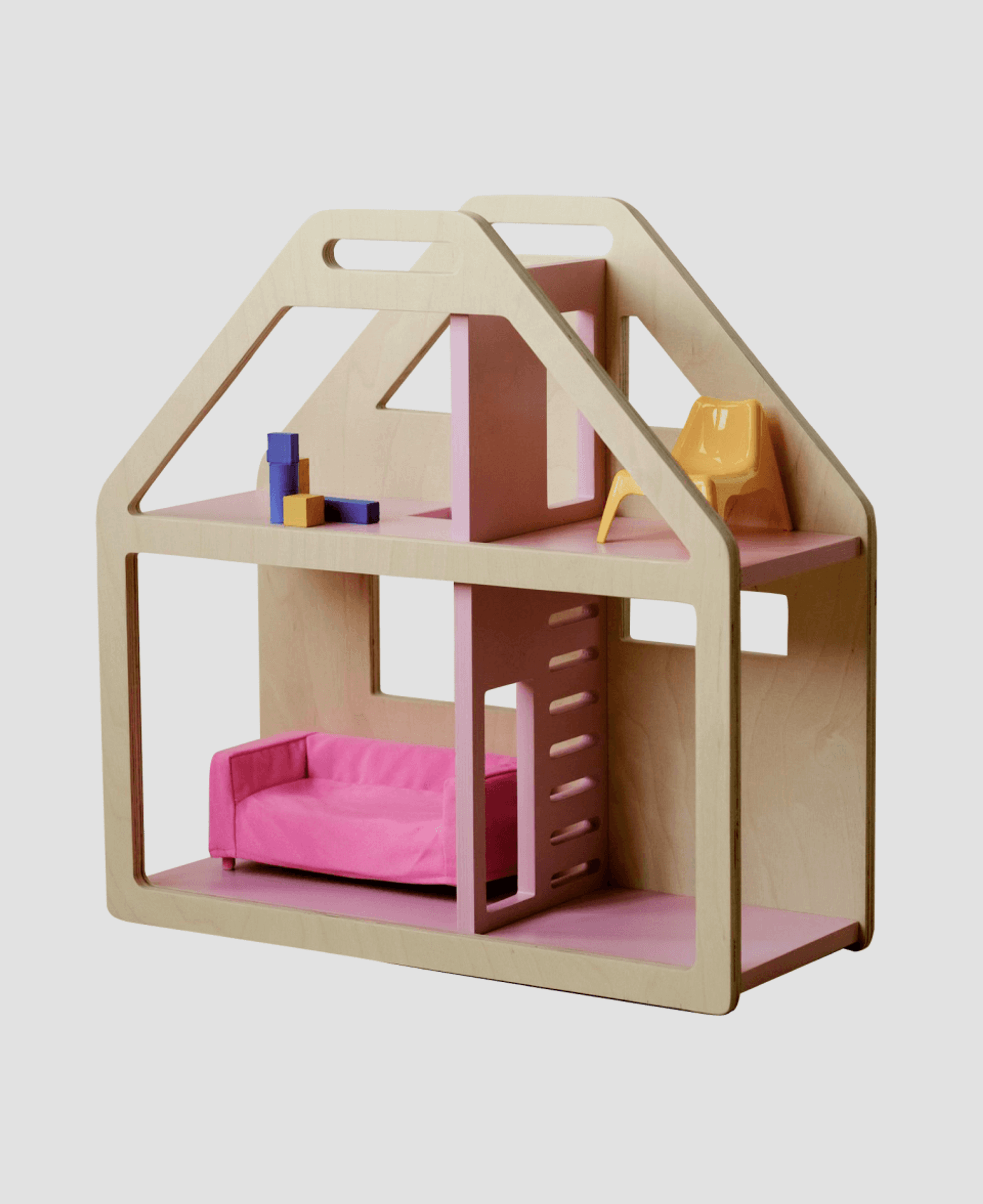 Кукольный домик Kubi 