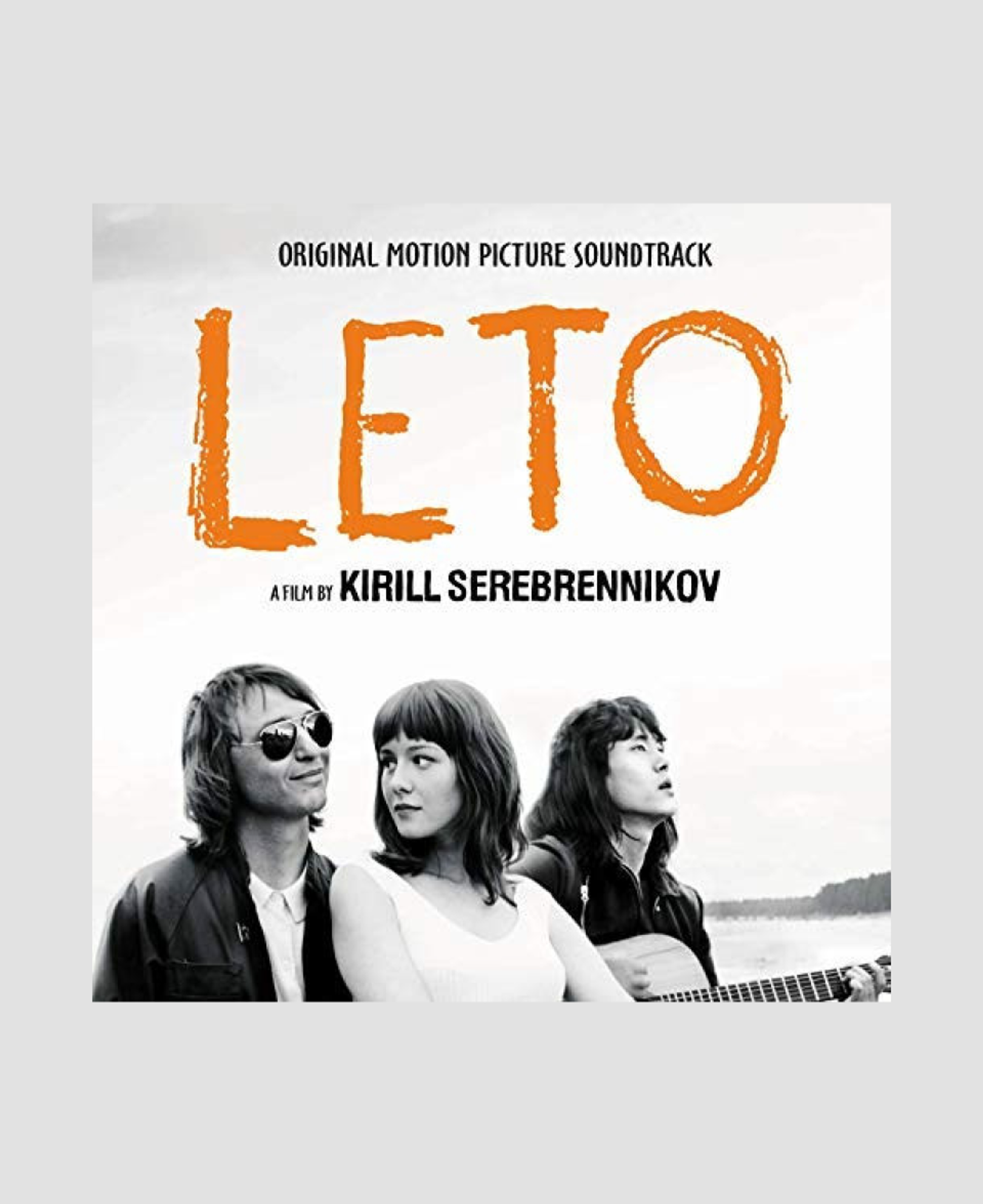 Пластинка Various — Leto (Original Motion Picture Soundtrack) 