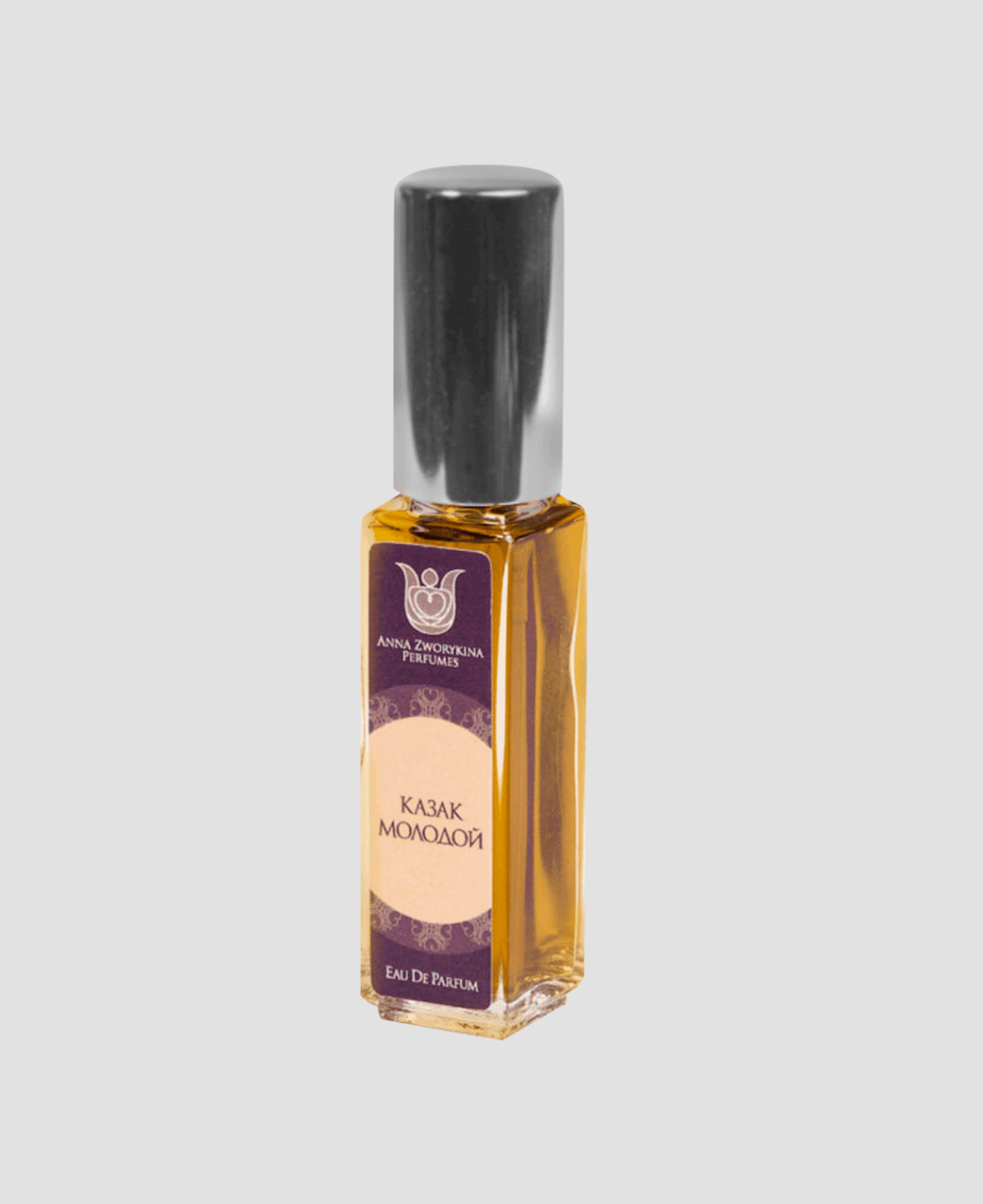 Парфюмерная вода Anna Zworykina Perfumes Young Cossack