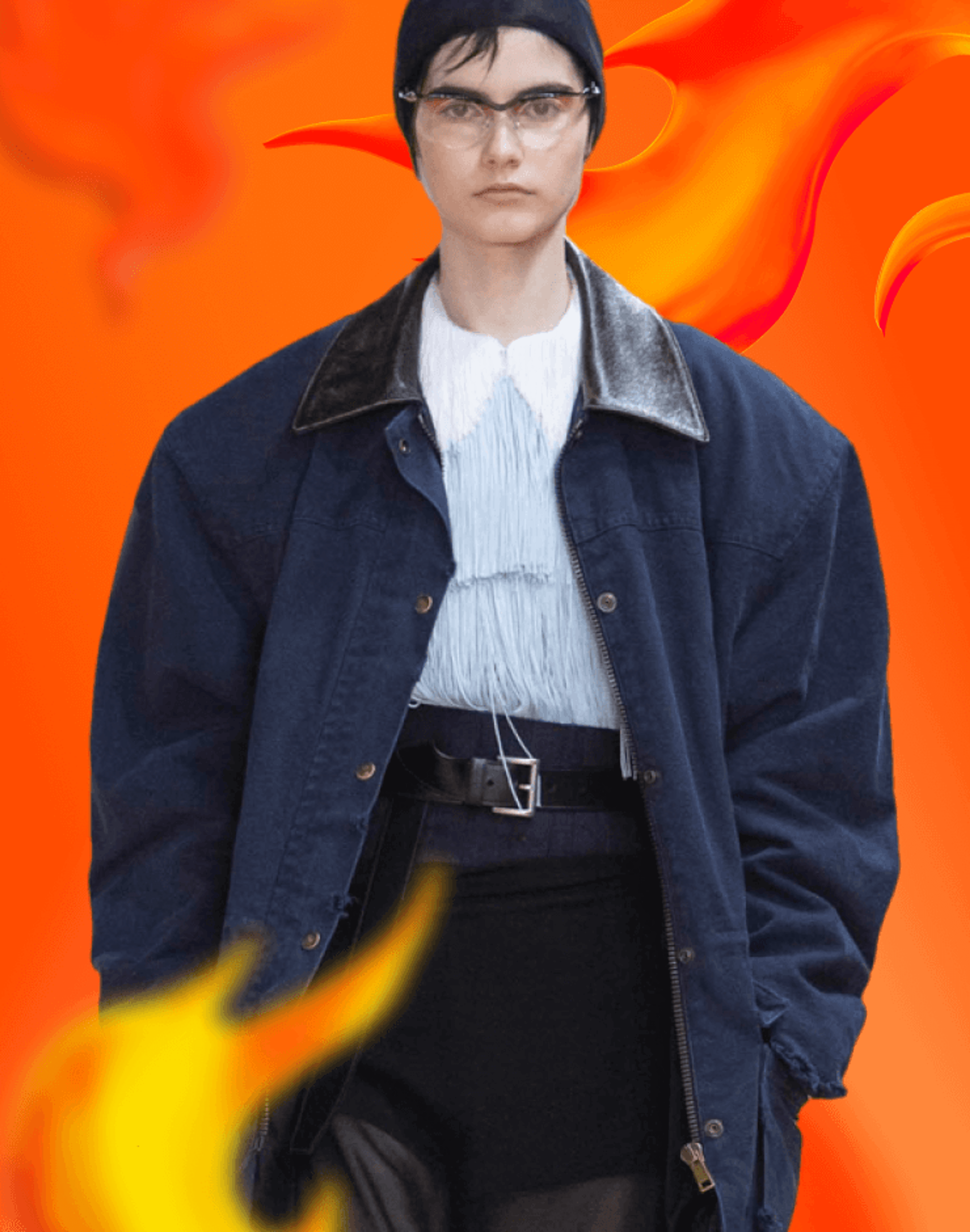 Обложка статьи Где купить рабочую куртку как на показе Prada