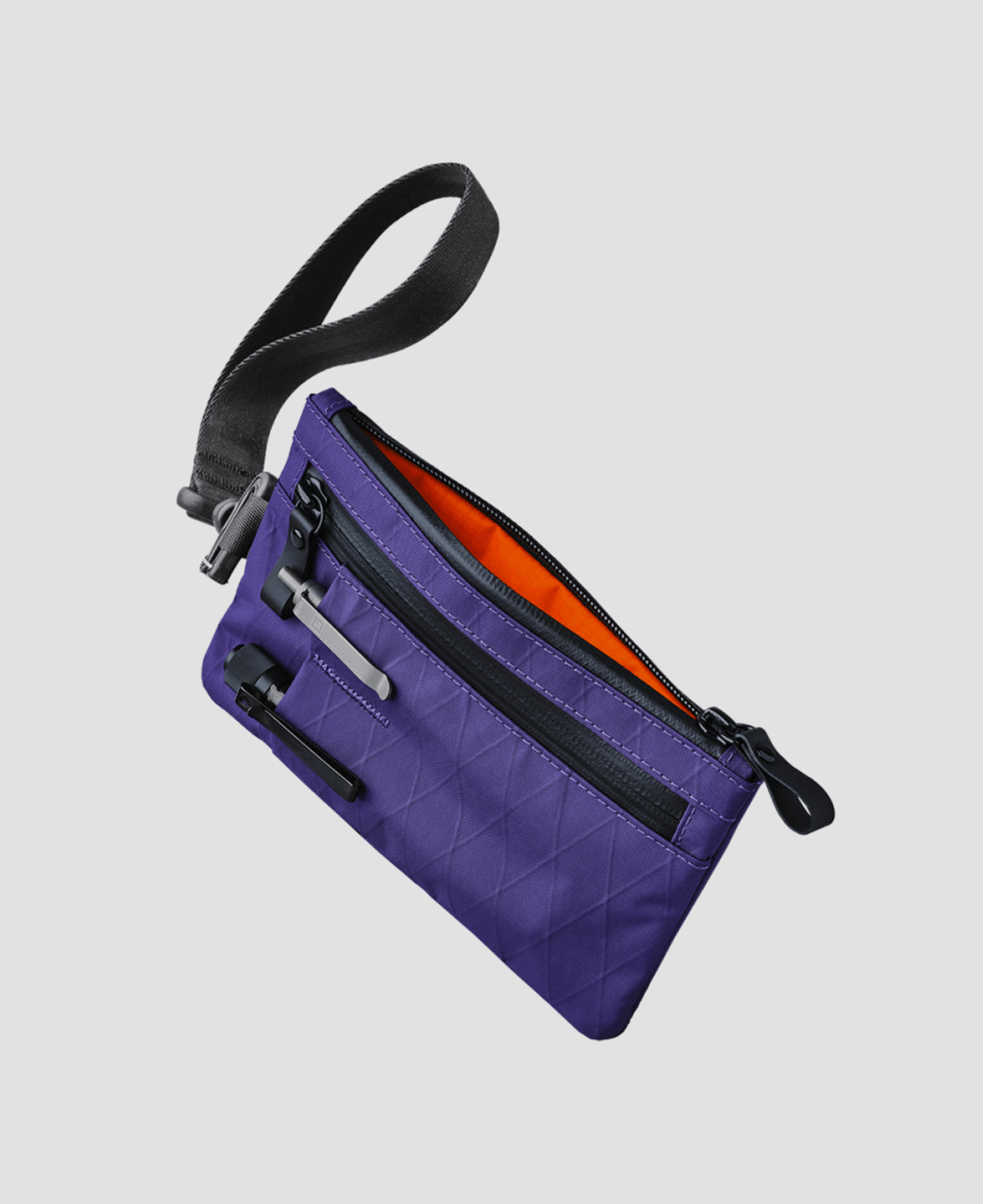 Кошелек Alpaka Zip Clutch