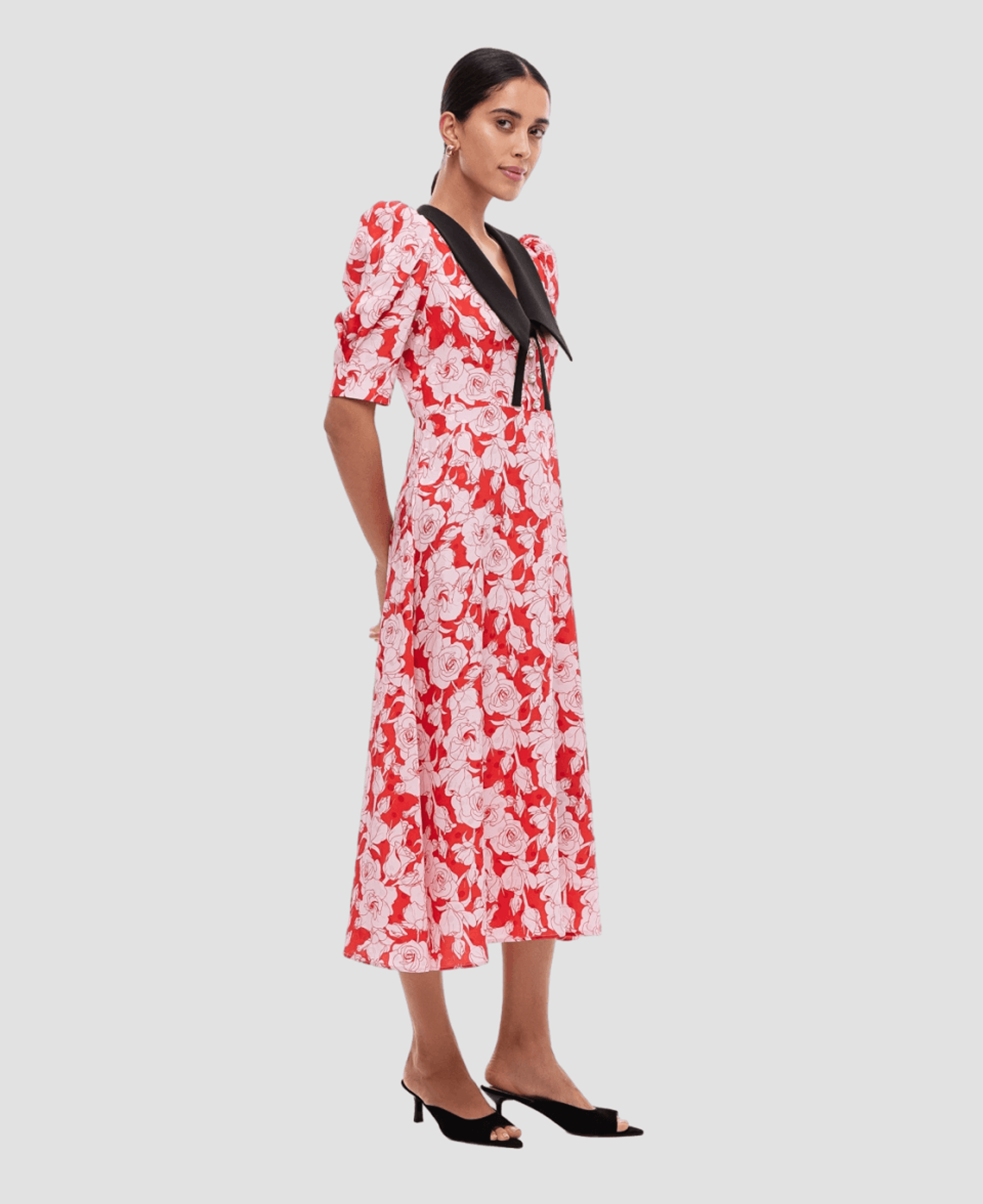 Платье True Red