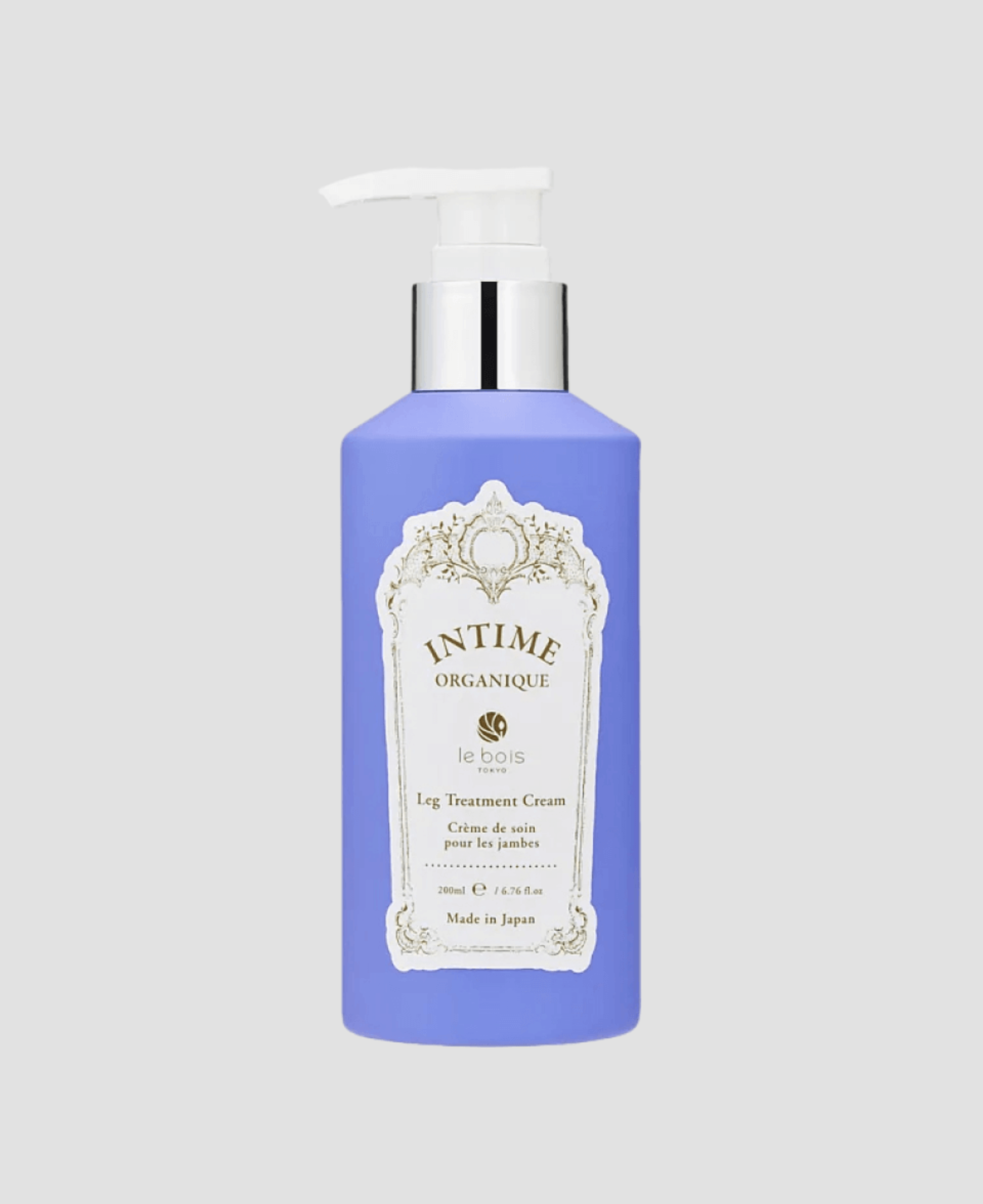 Крем для ног Intim Organique