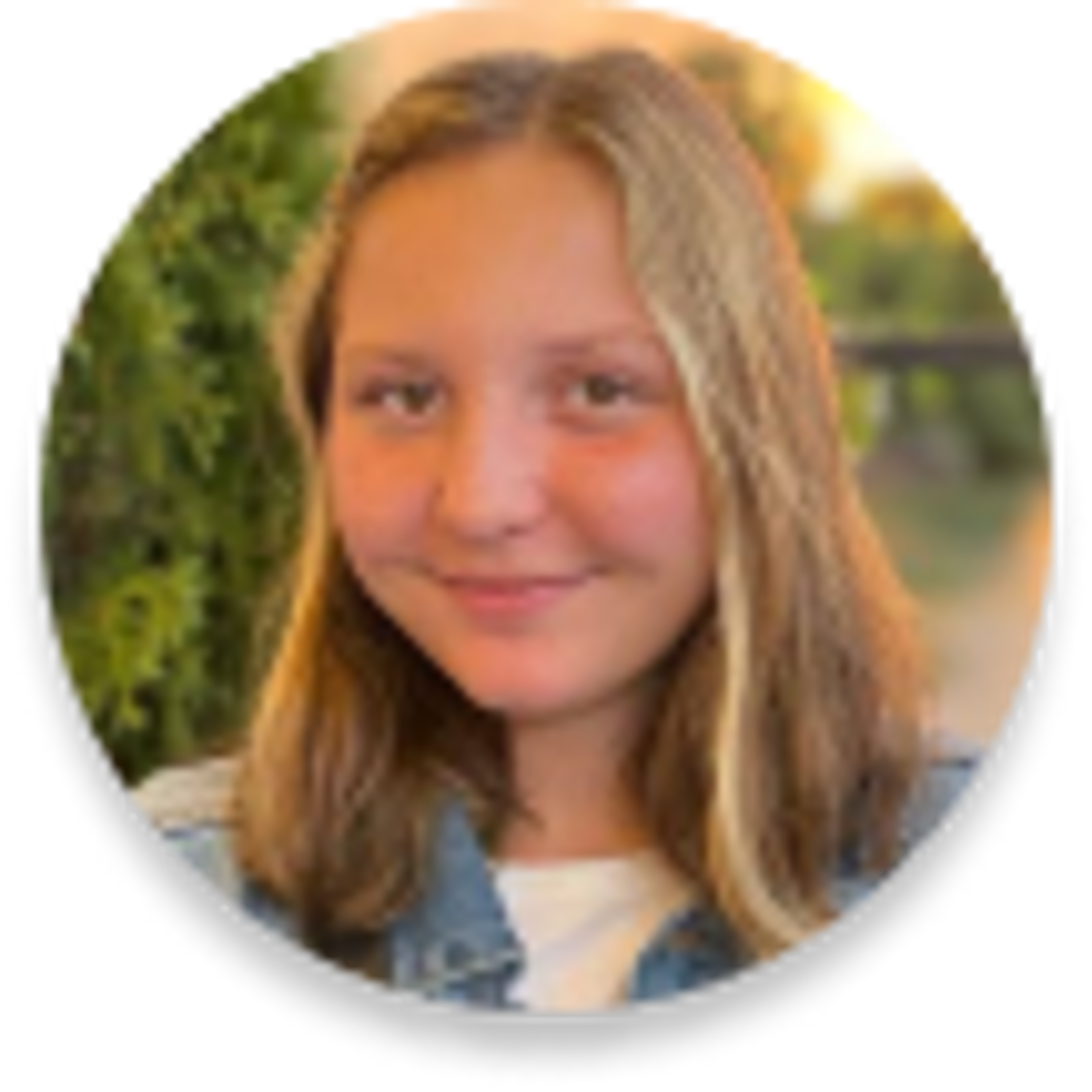 Аватар автора Стефания, 14 лет