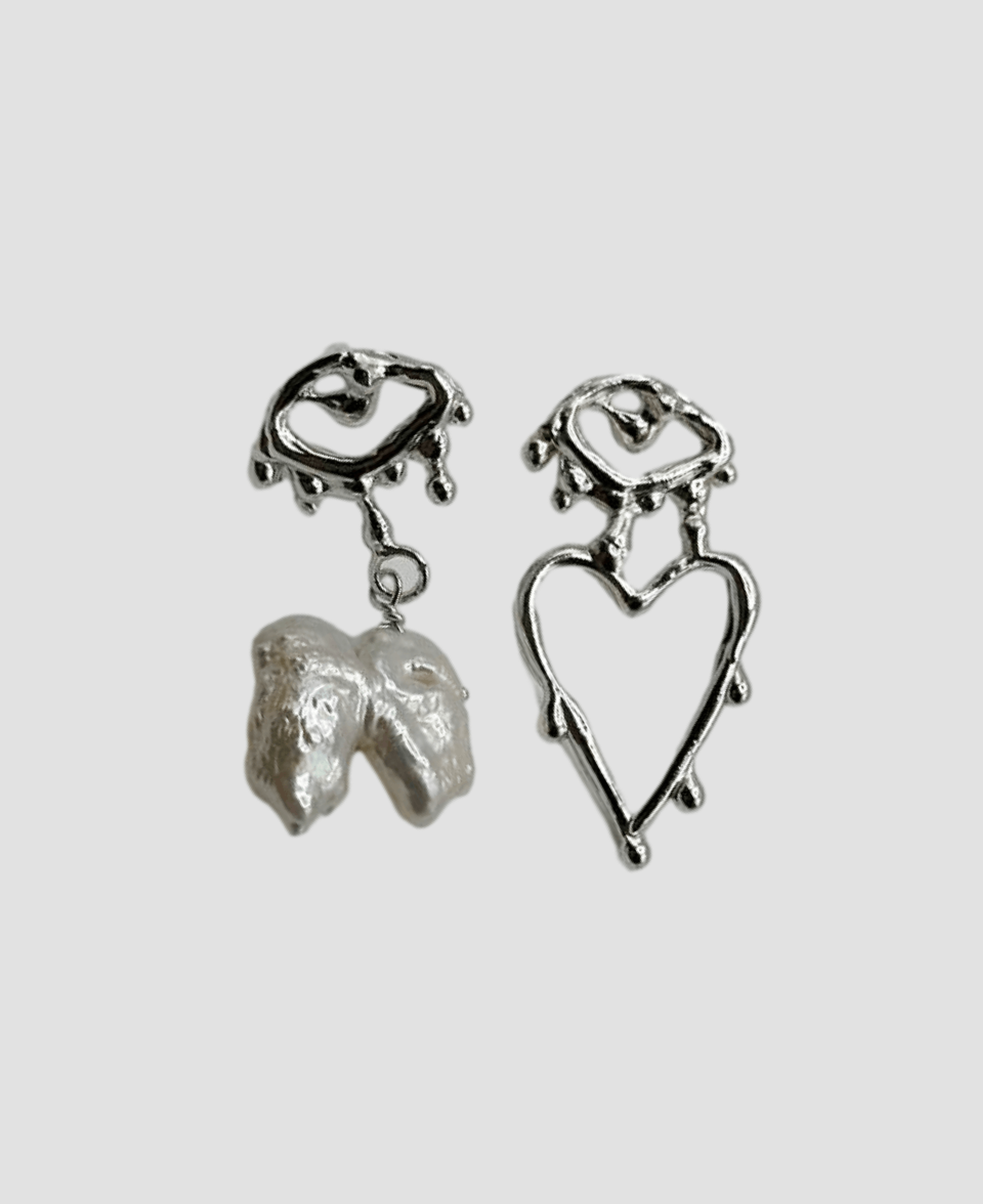 Серьги Ultra True Love