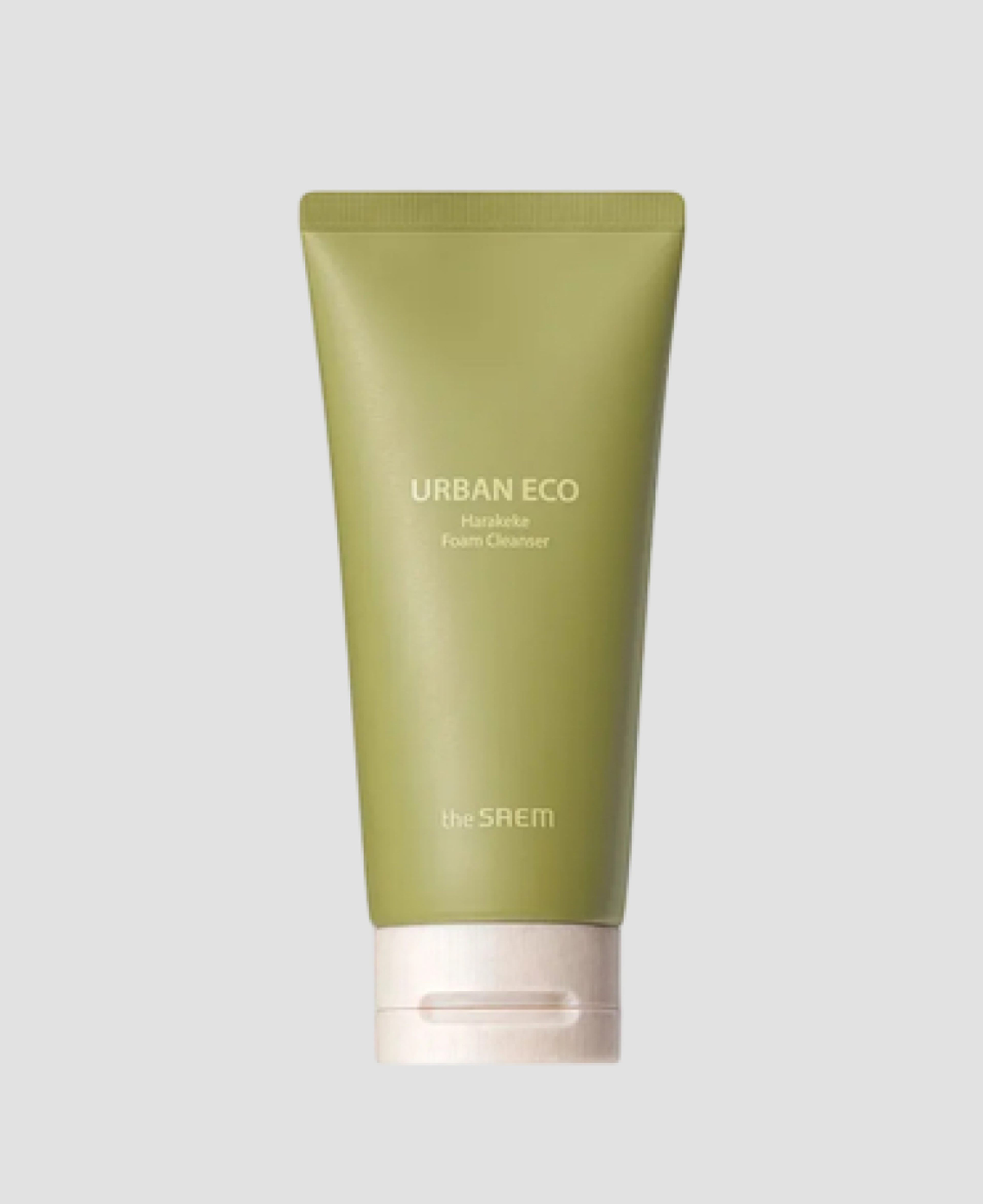 Пенка для умывания The Saem Urban Eco Harakeke Foam Cleanser