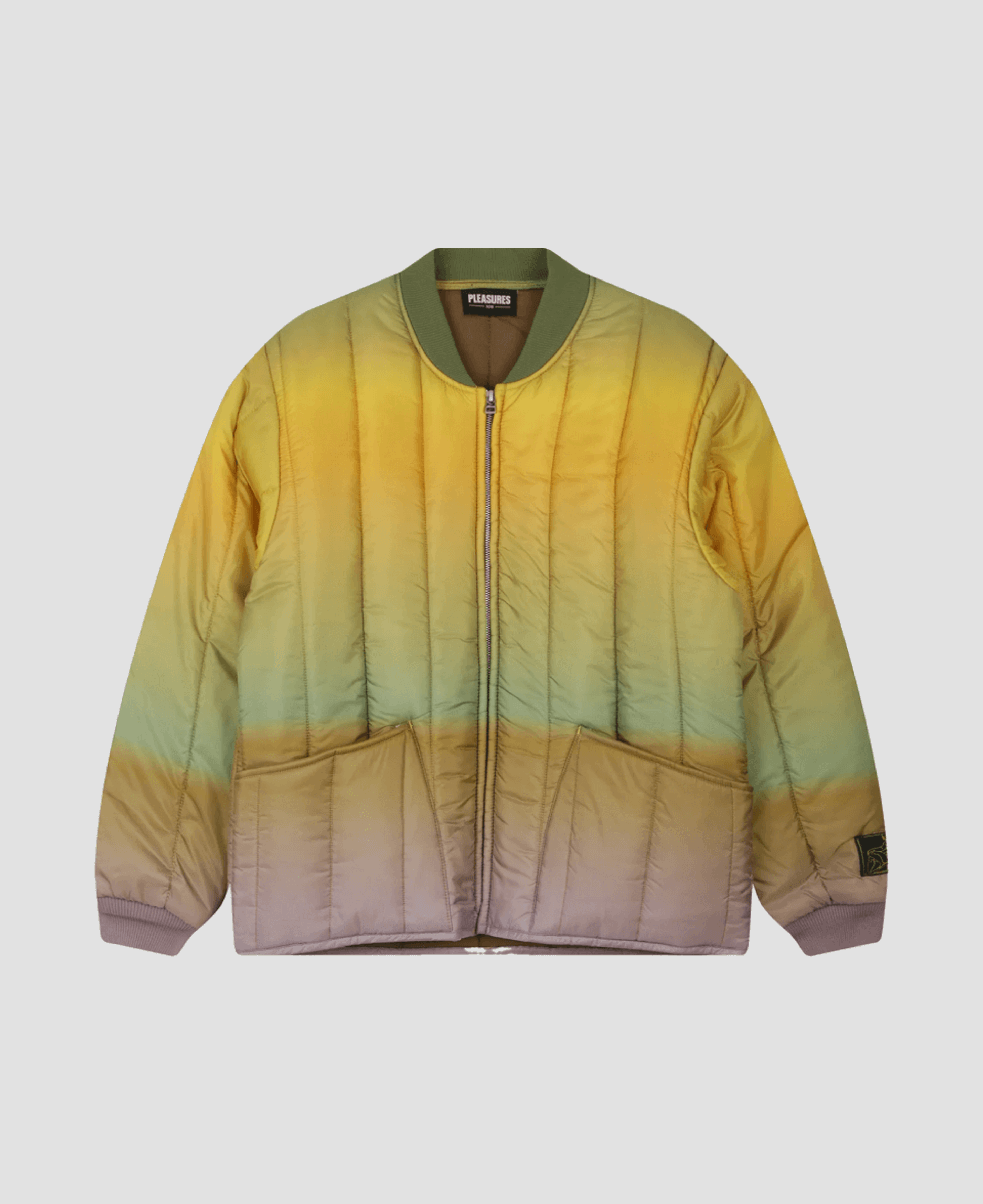 Куртка Pleasures со скидкой 50%