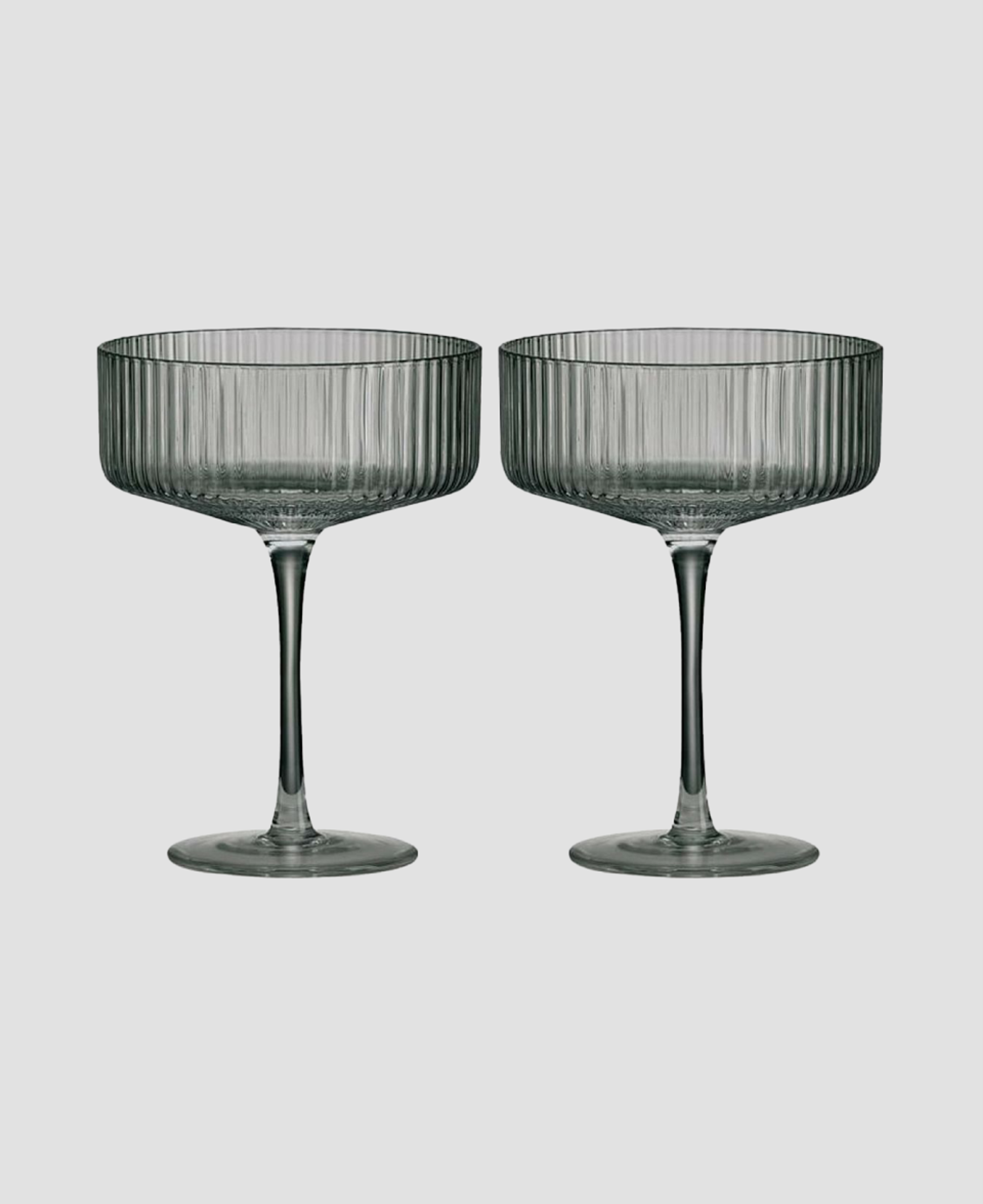 Бокалы Pozzi Milano 1876