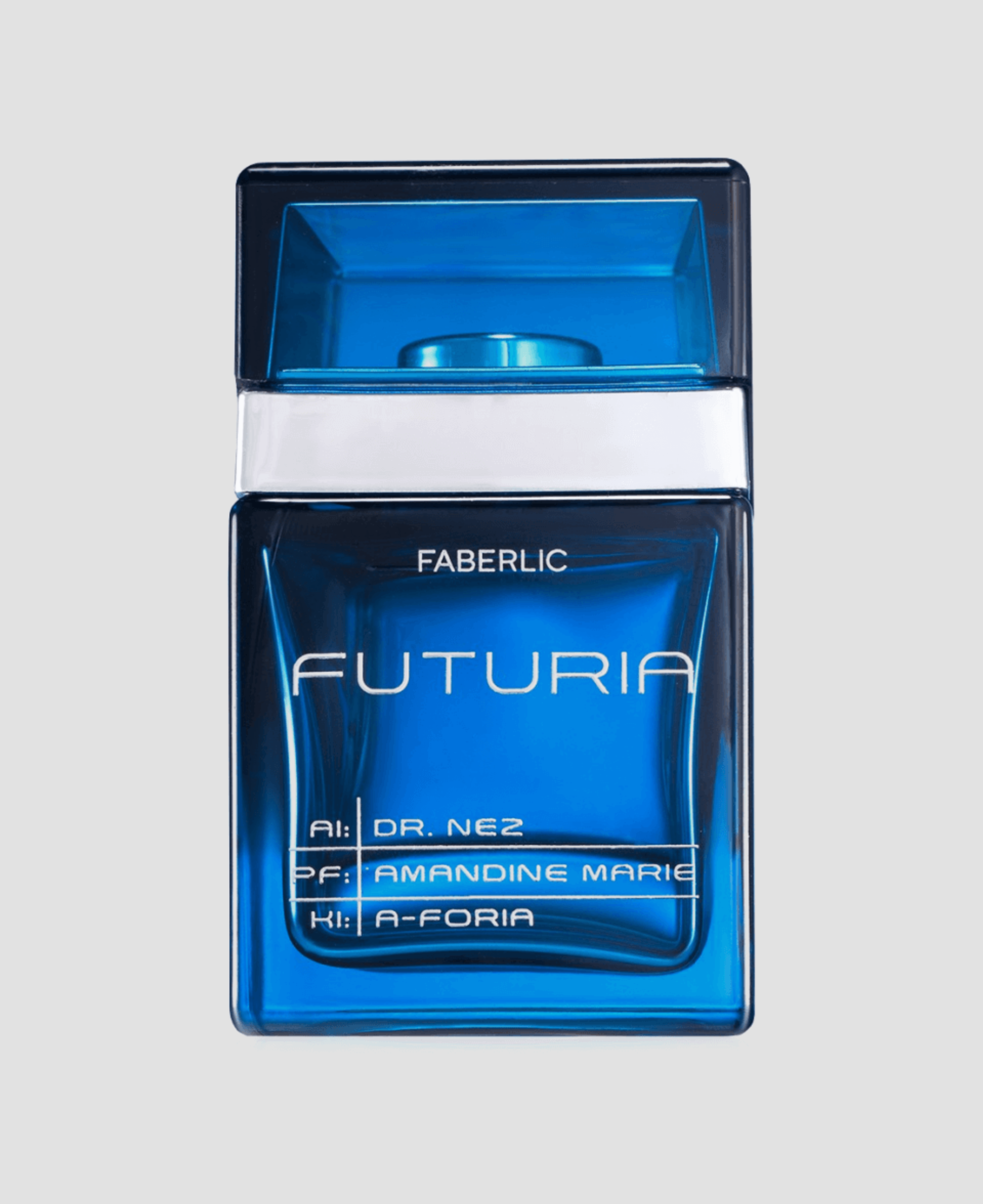 Парфюмерная вода Faberlic Futuria