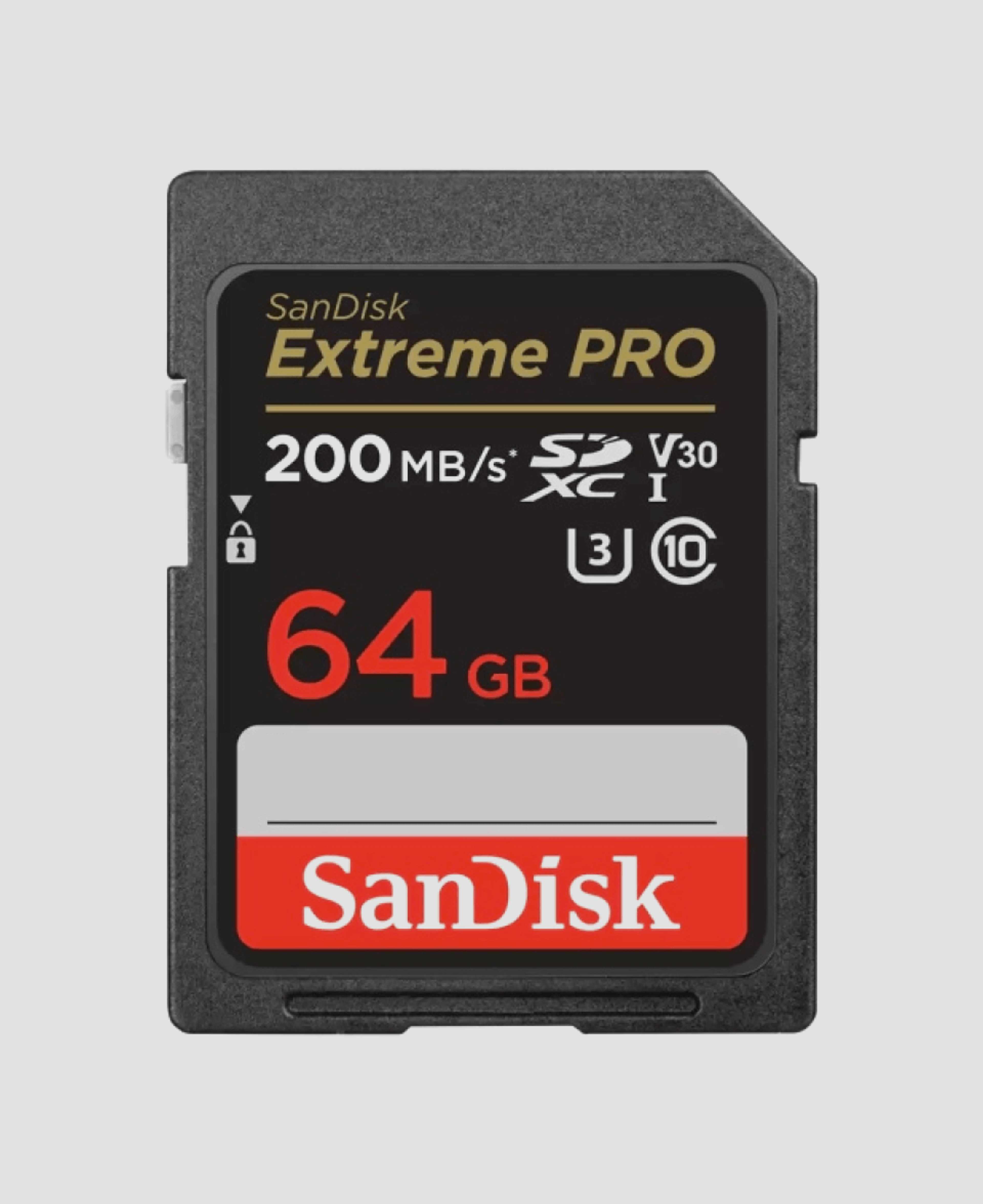 Карта памяти SanDisk 