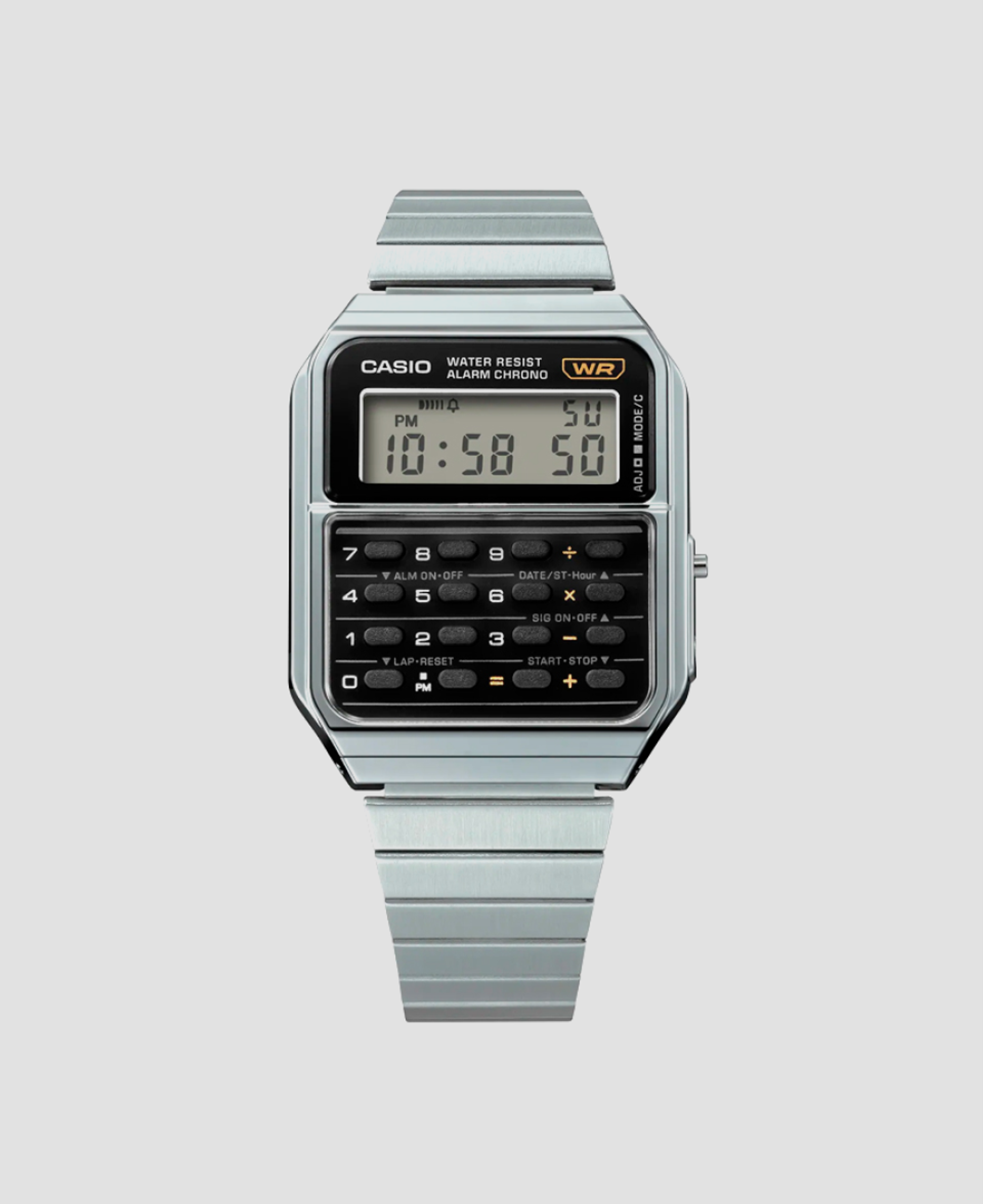 Часы Casio Vintage