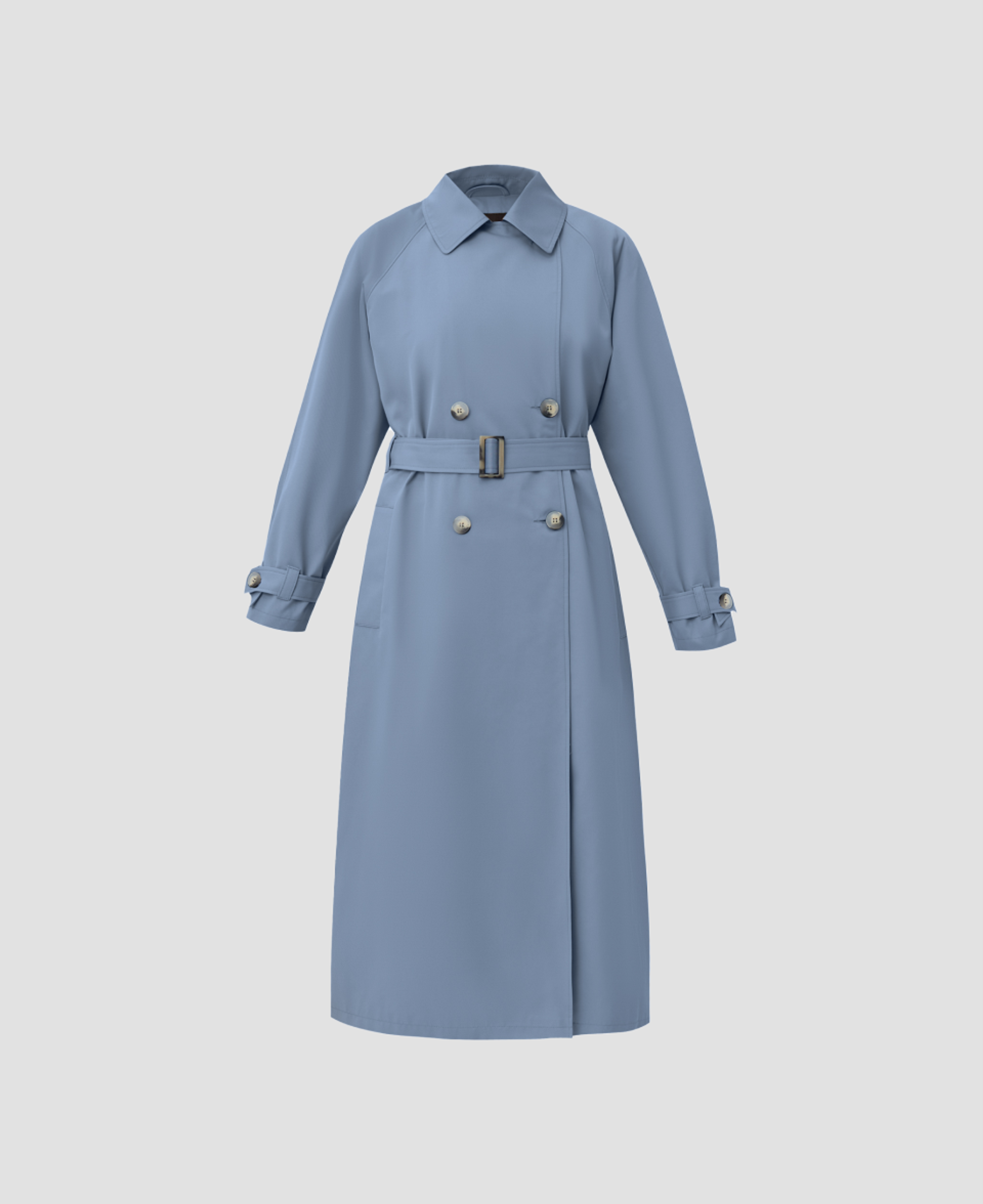 Тренч Nice One со скидкой 10%