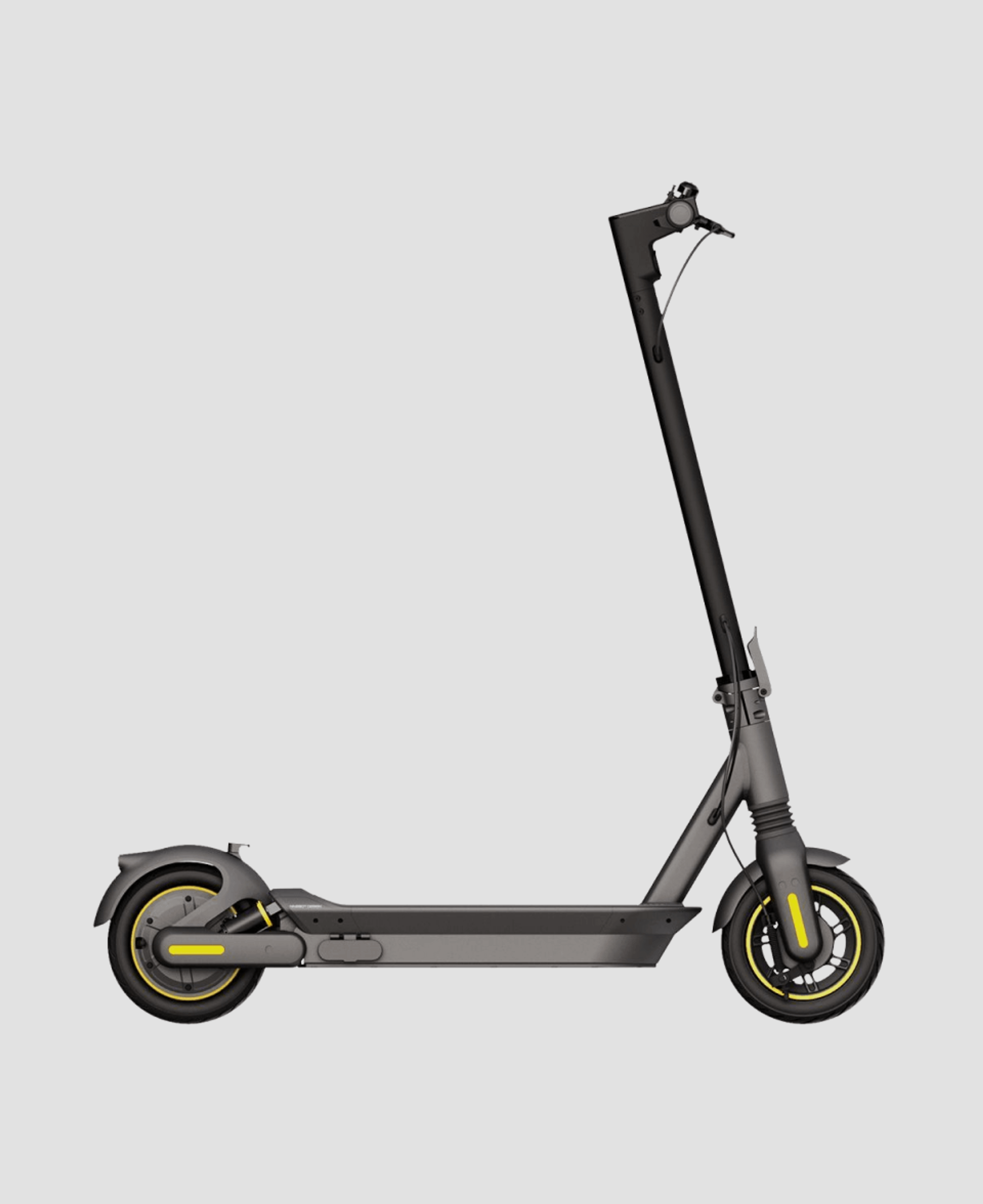 Электросамокат Ninebot Kickscooter Max G2 