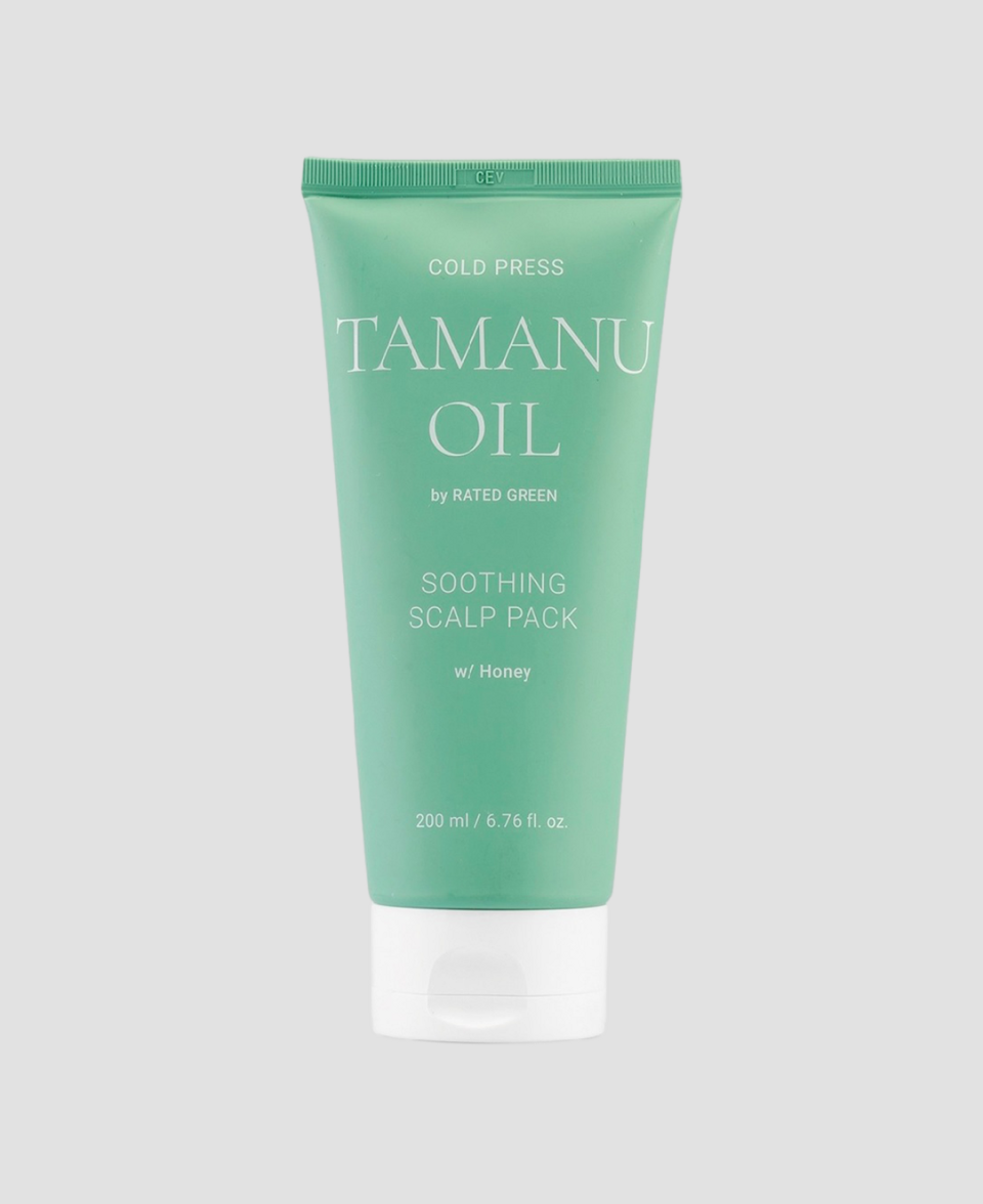 Успокаивающая маска для кожи головы Rated Green Tamanu Oil Soothing Scalp Pack 