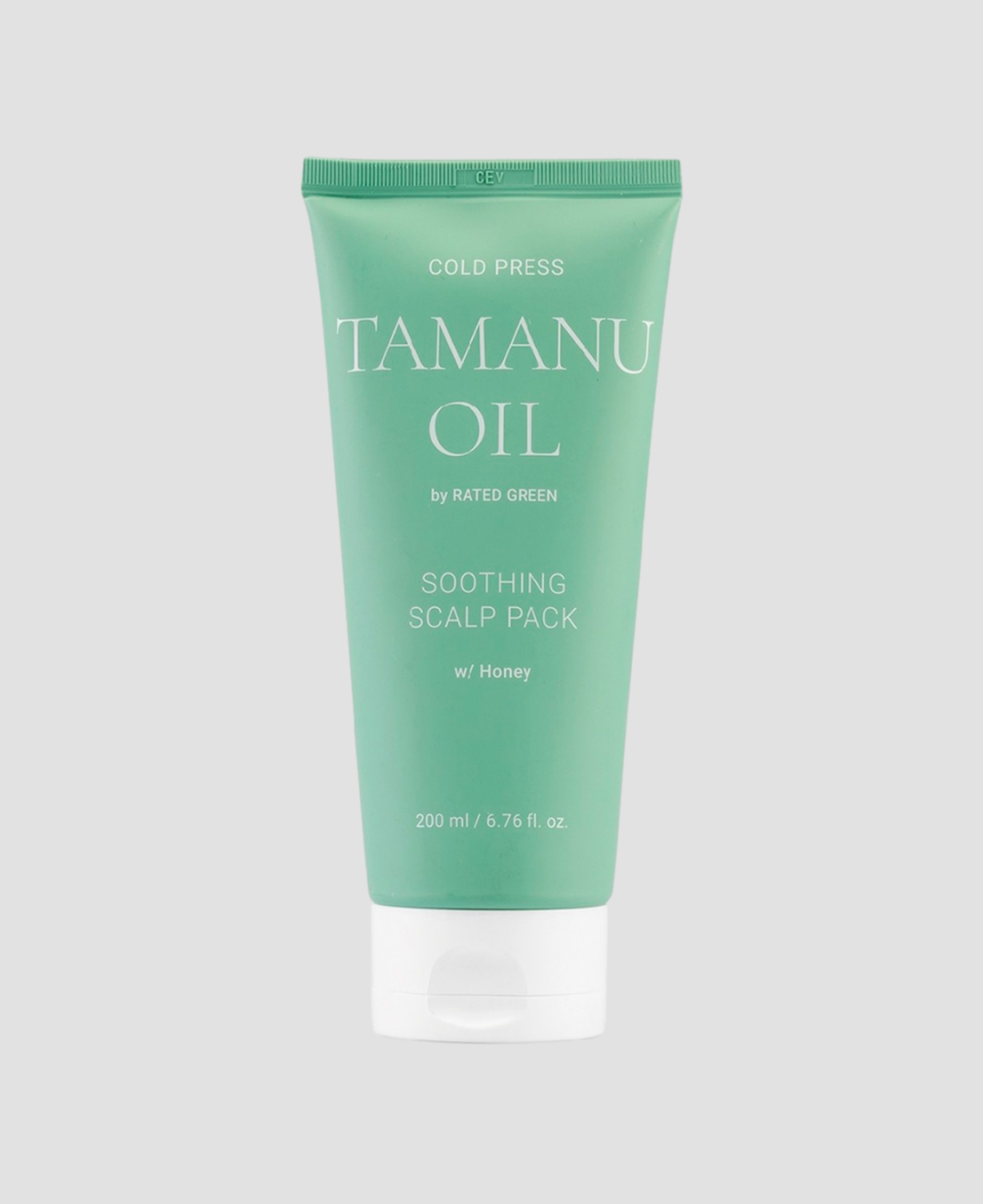 Успокаивающая маска для кожи головы Rated Green Tamanu Oil Soothing Scalp Pack 