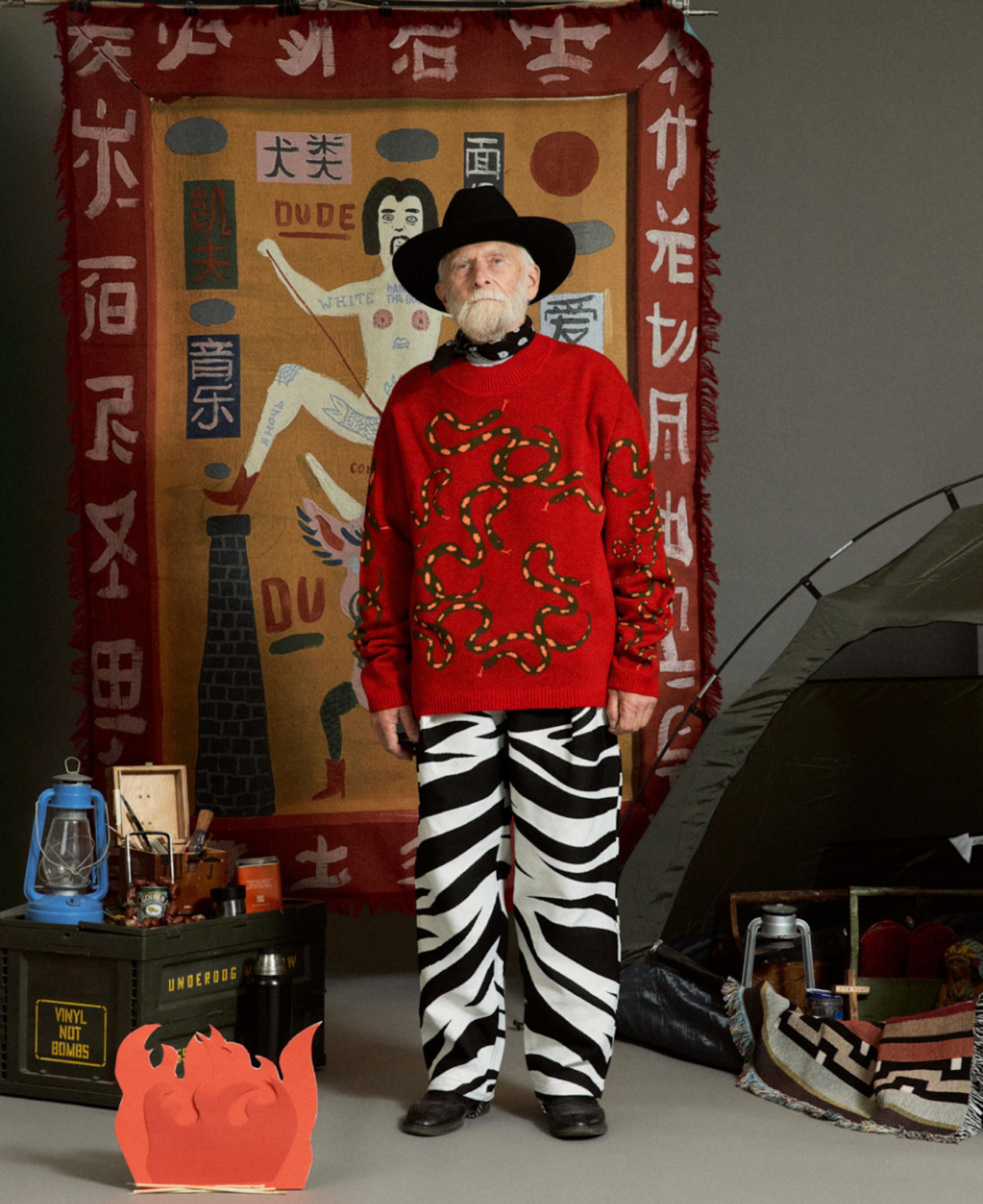 Свитер «Кружок» со скидкой 50% 