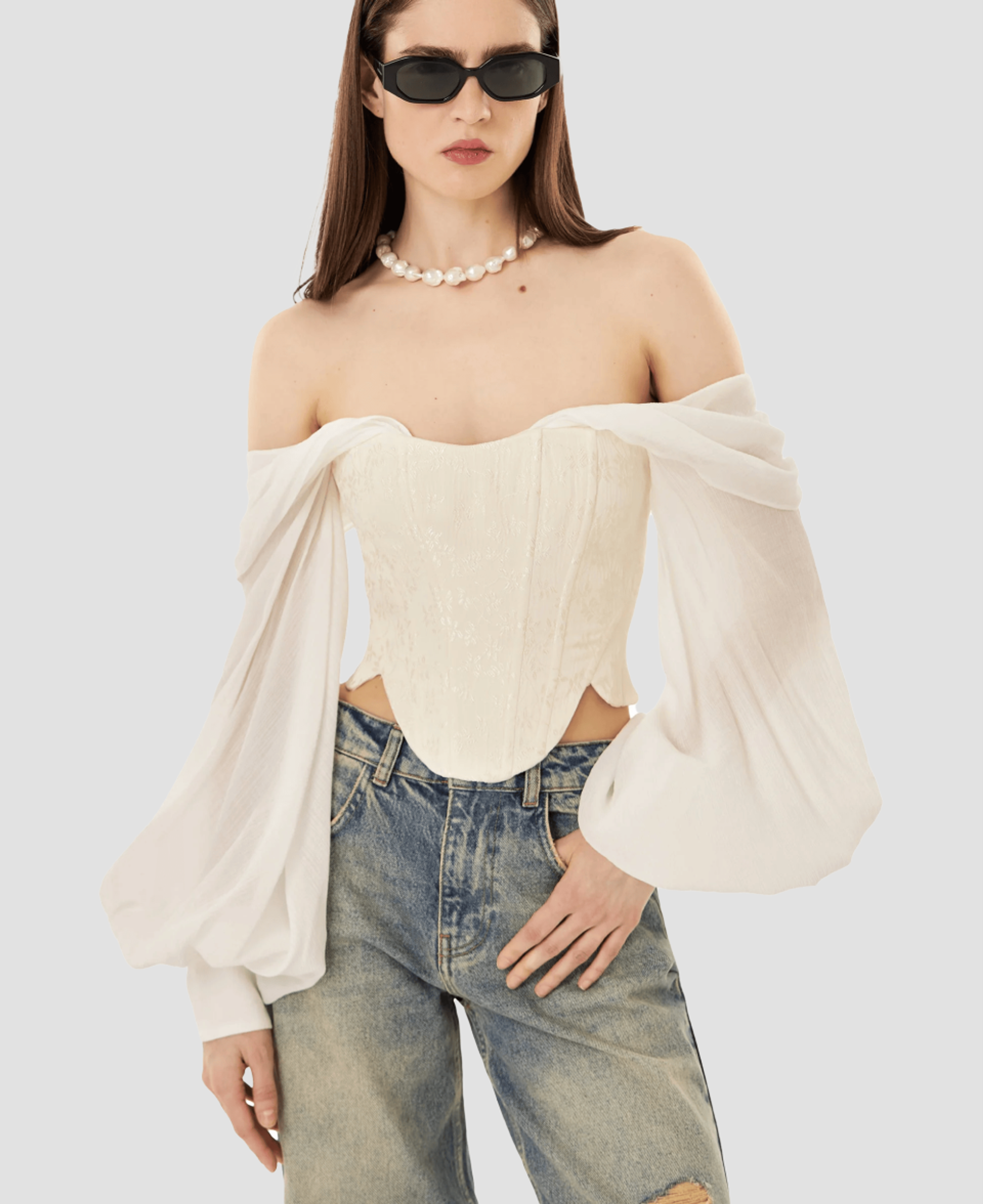 Корсетный топ Sorelle Era