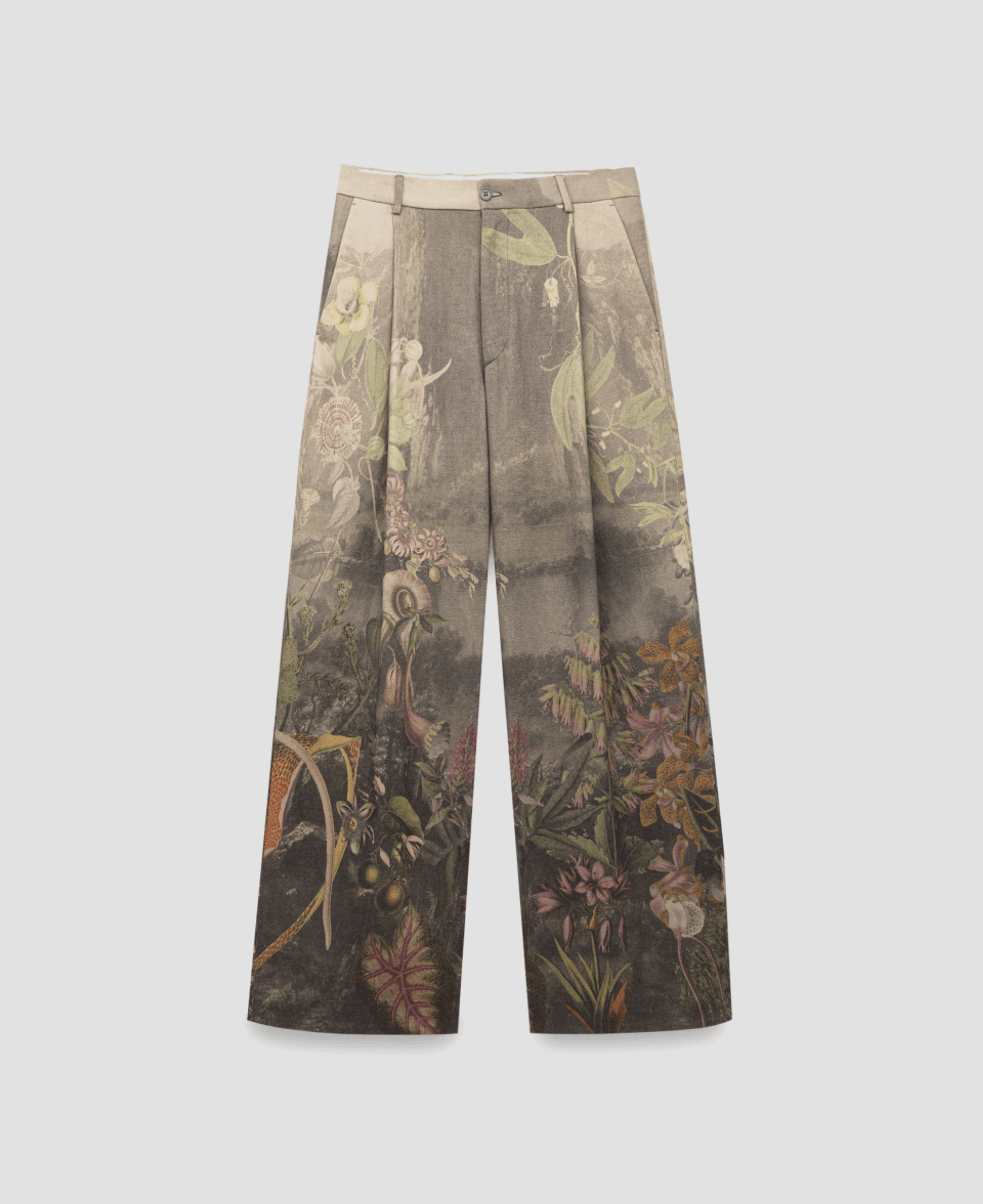 Брюки Dries Van Noten