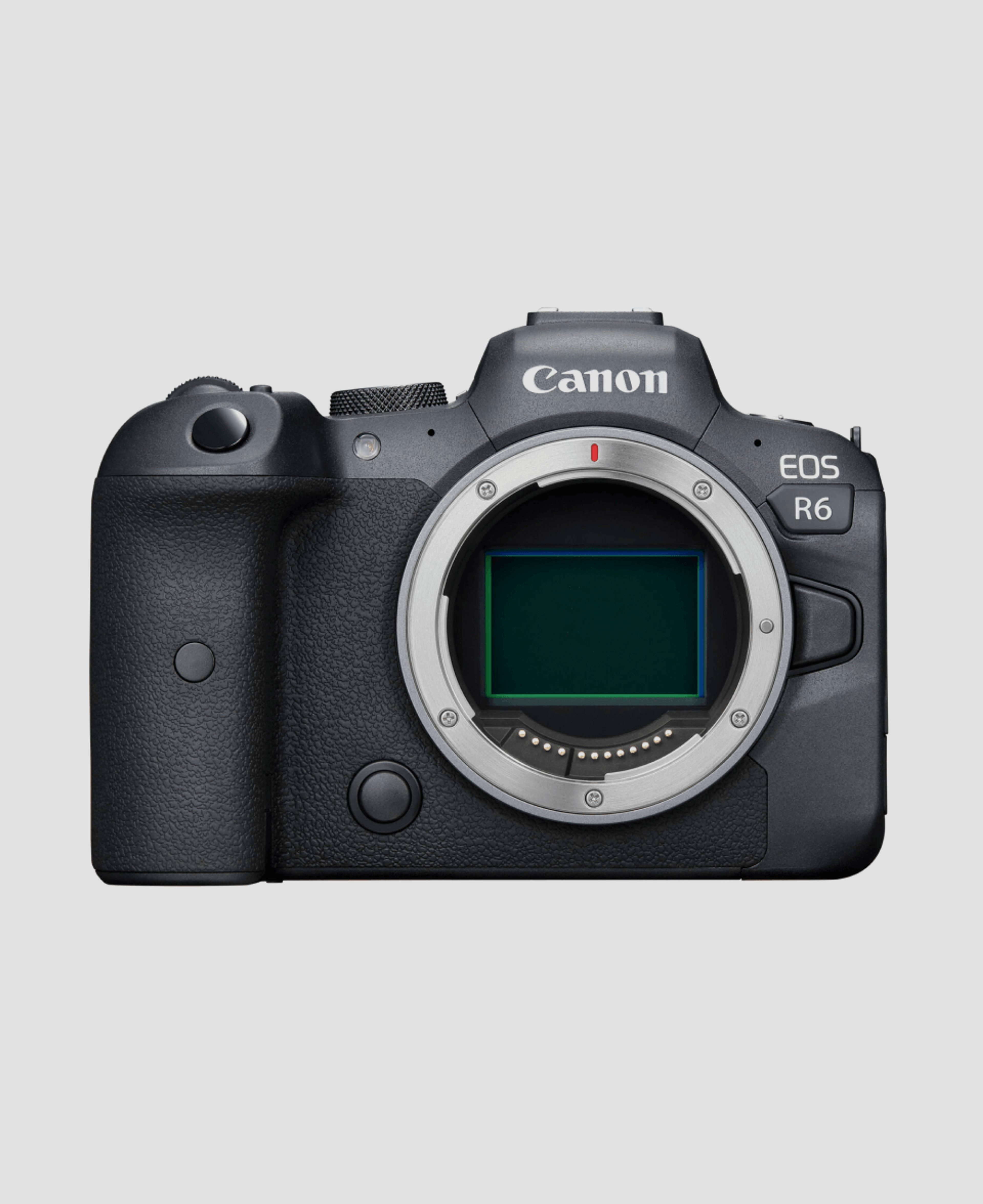 Беззеркальный фотоаппарат Canon EOS R6 Body 