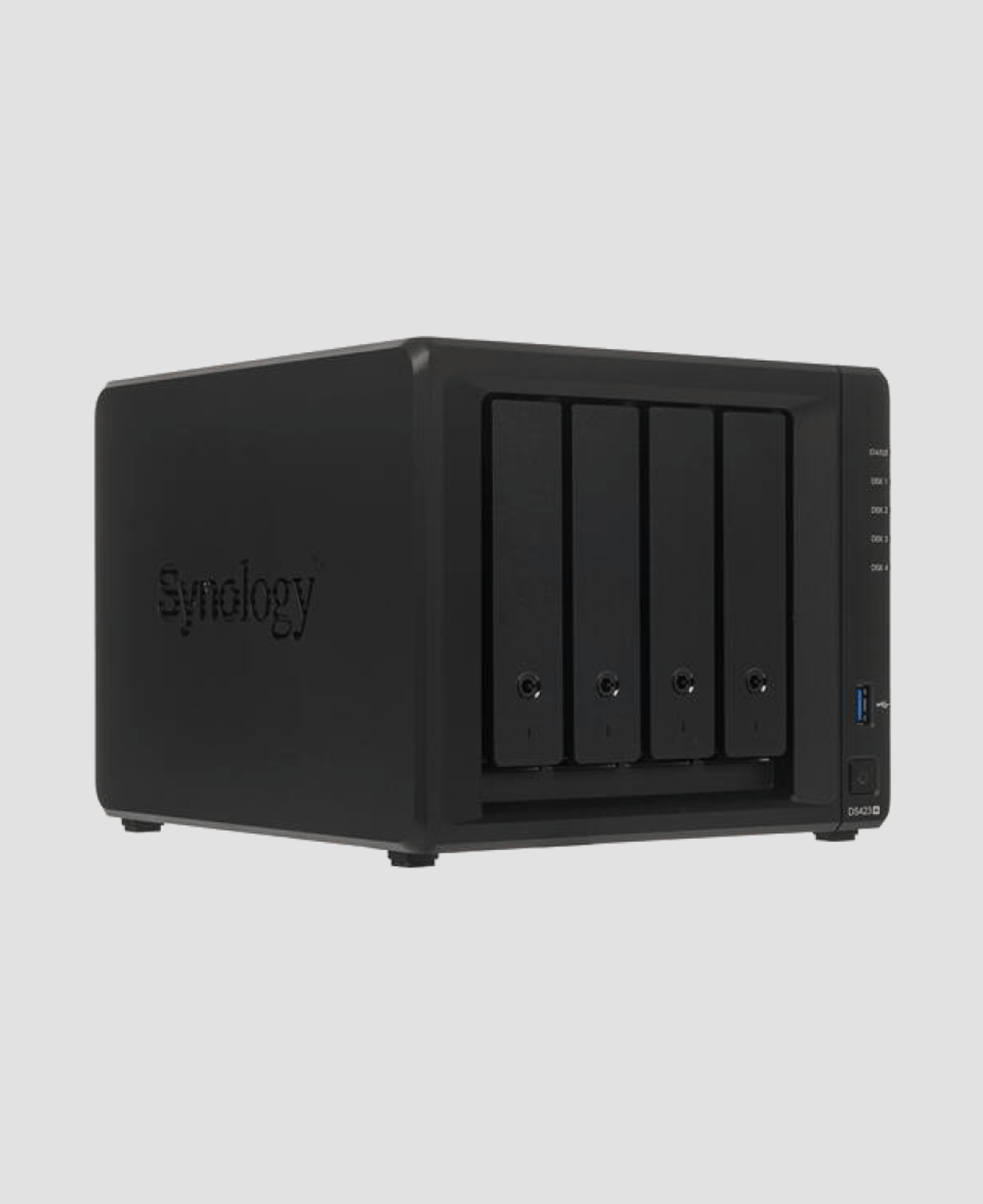 Сетевое хранилище (NAS) Synology DiskStation DS423+ 