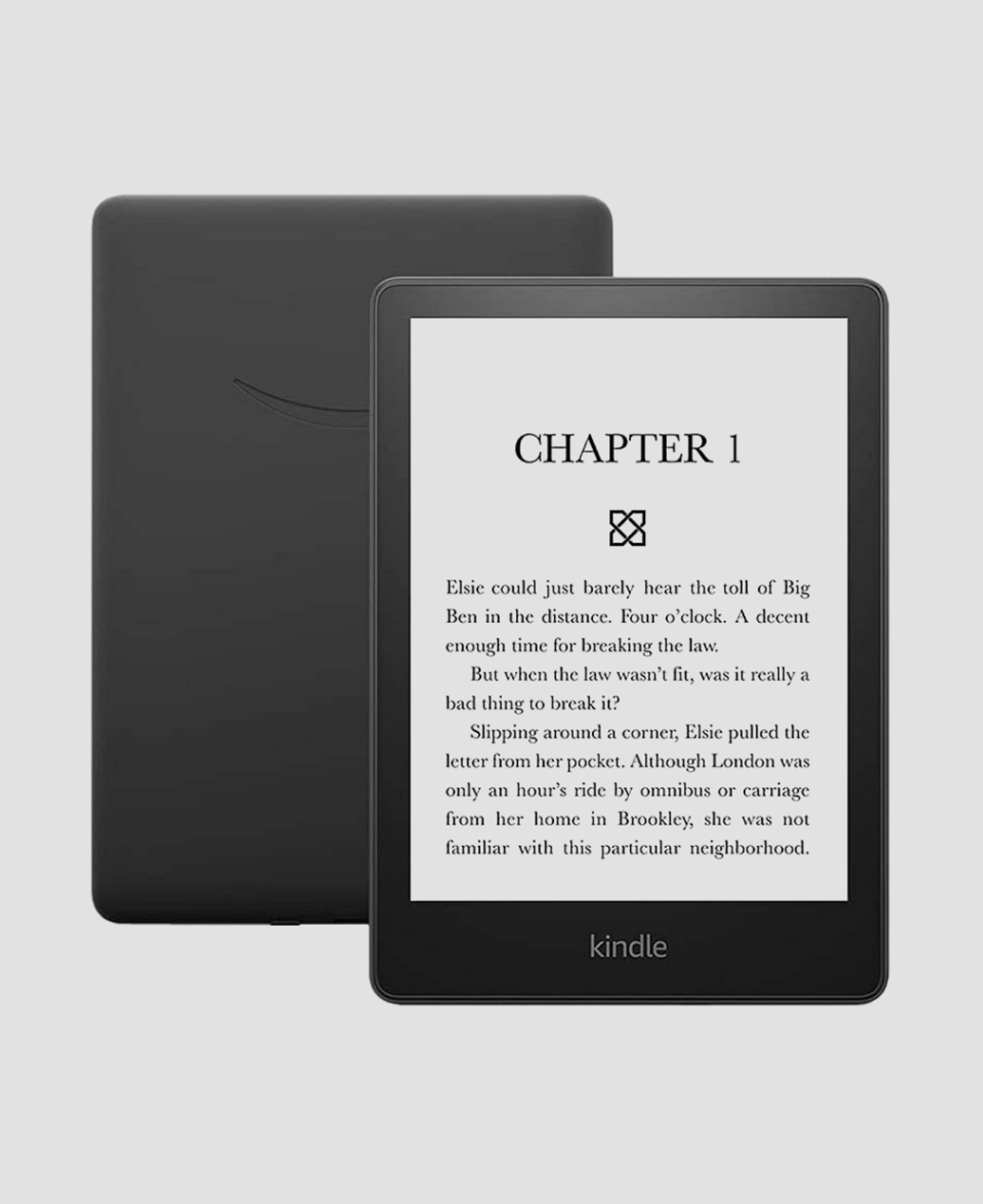 Электронная книга Amazon Kindle