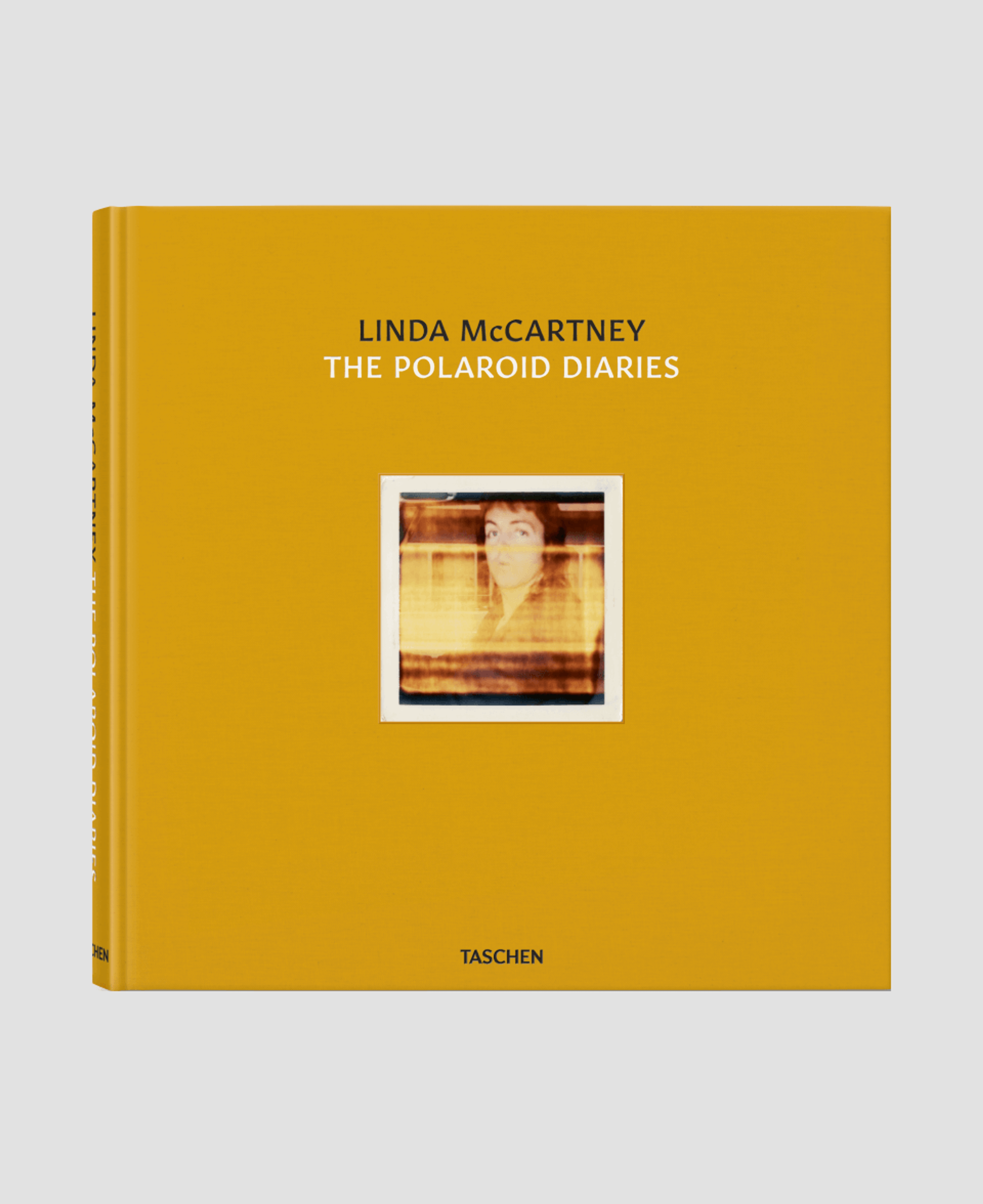 Книга Linda McCartney: The Polaroid Diaries 