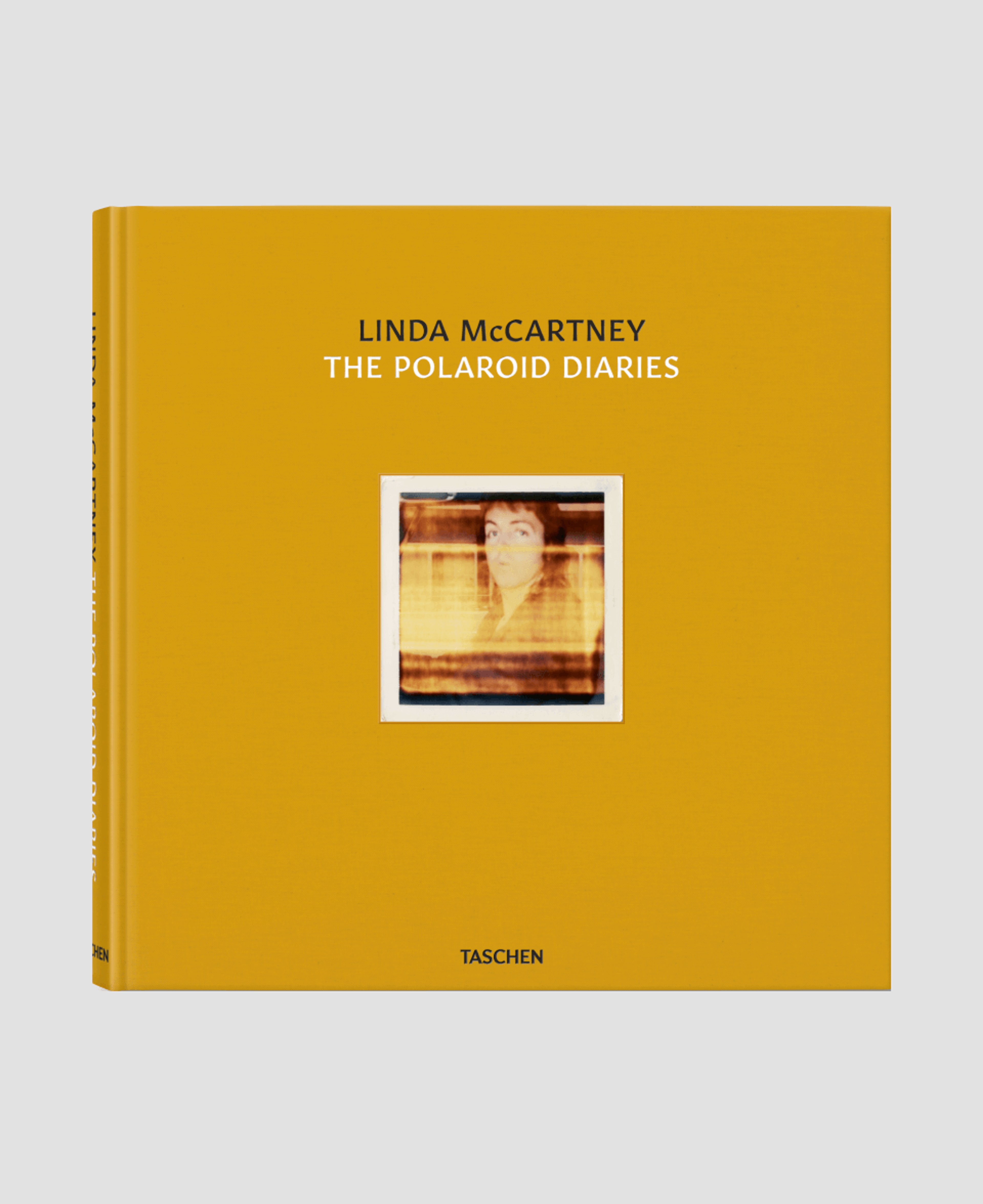 Книга Linda McCartney: The Polaroid Diaries 