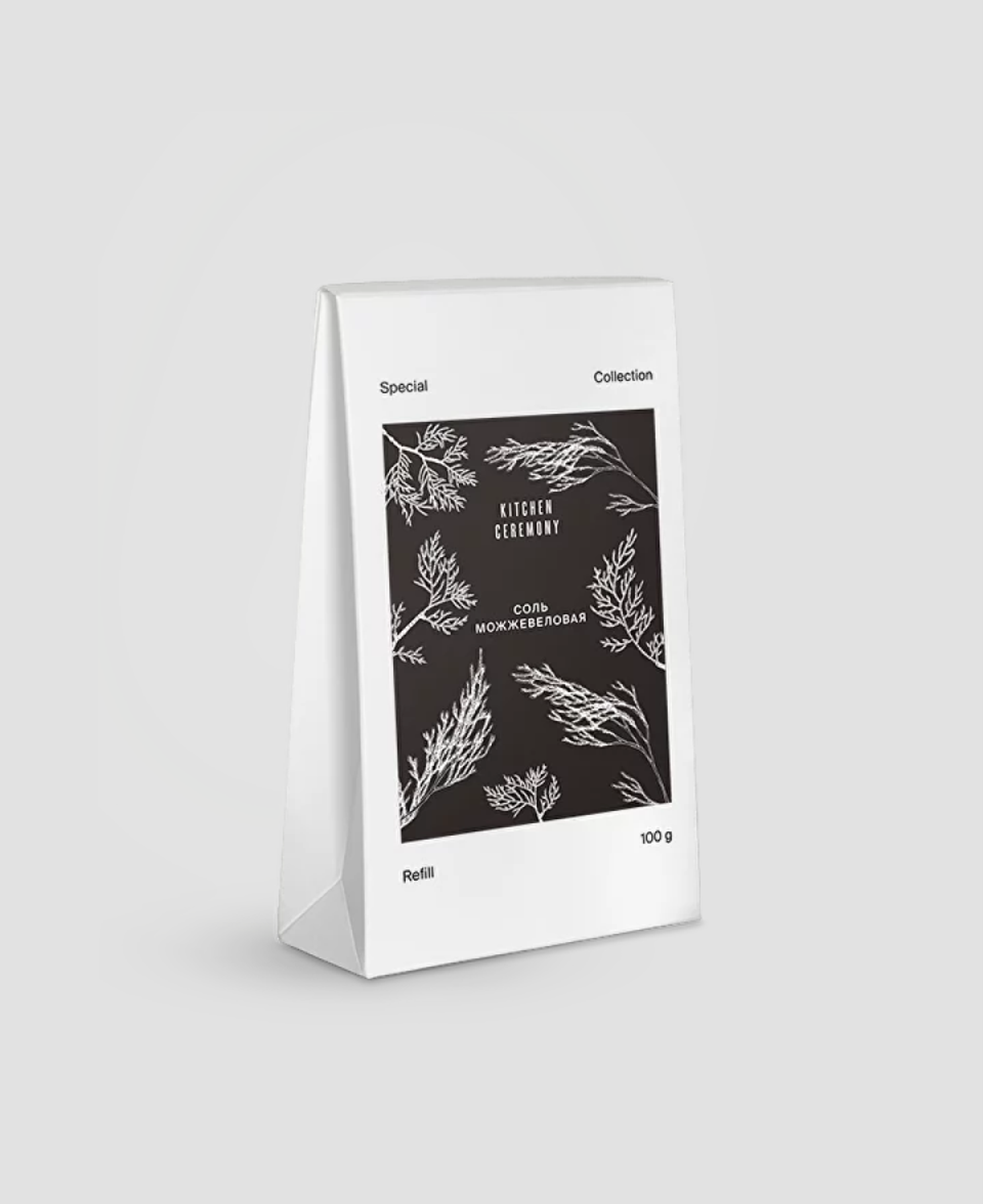 Соль Можжевеловая Kitchen Specials